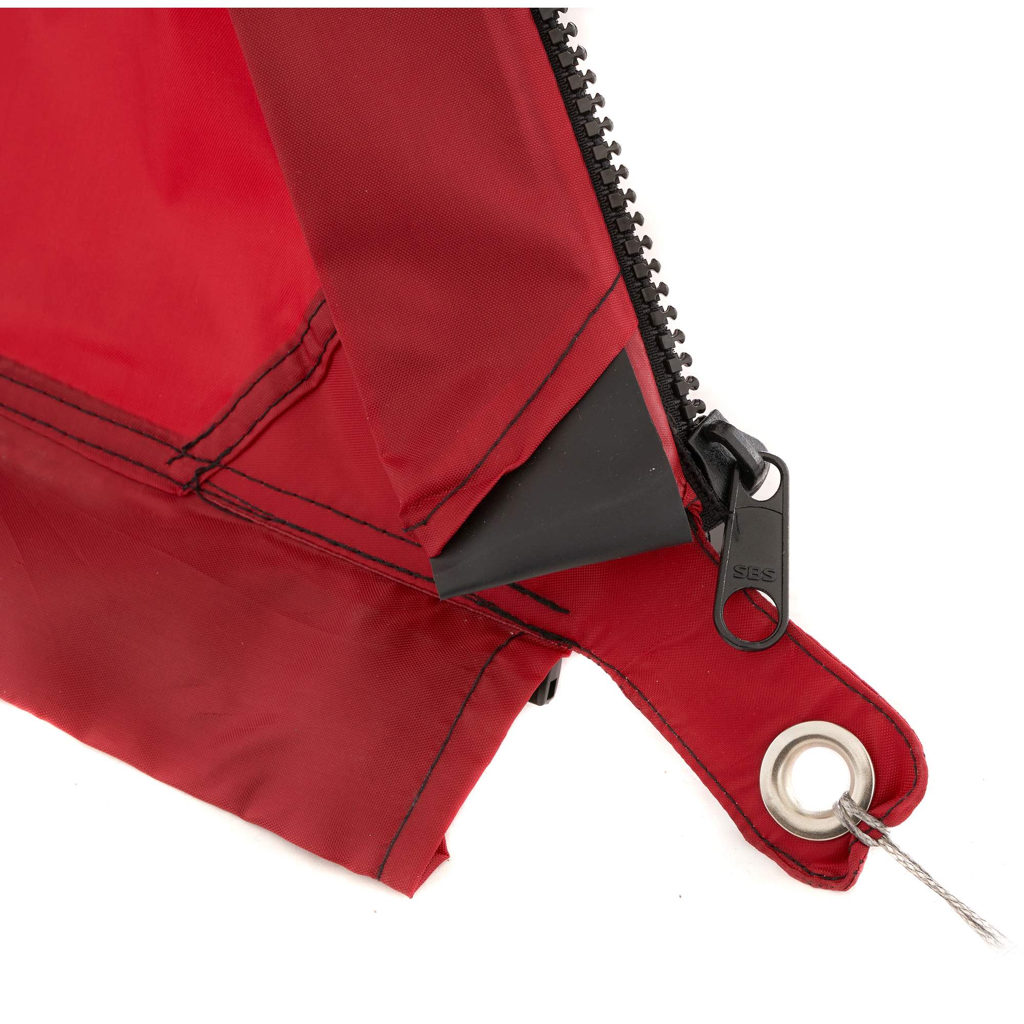 Bent VERBINDBARES SONNENSEGEL ZIP-PROTECT CANVAS SINGLE - Tarp Bent VERBINDBARES SONNENSEGEL ZIP-PROTECT CANVAS SINGLE - Tarp