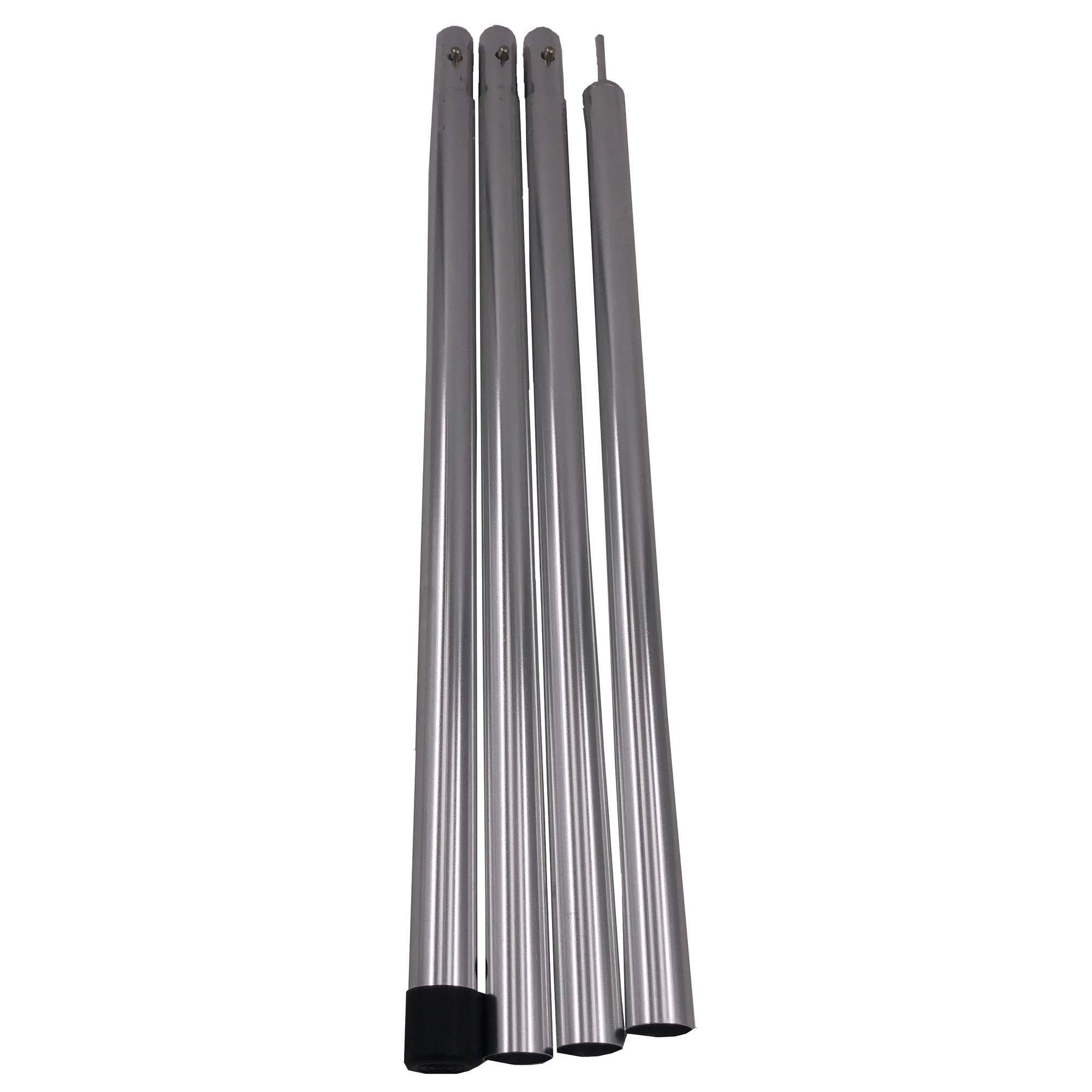Bent ALU AUFSTELLSTANGE