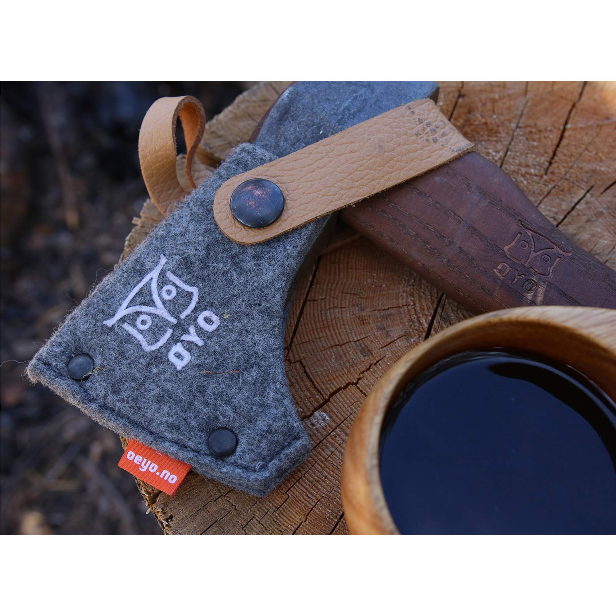 ØYO VIKING AXE - Axt ØYO VIKING AXE - Axt