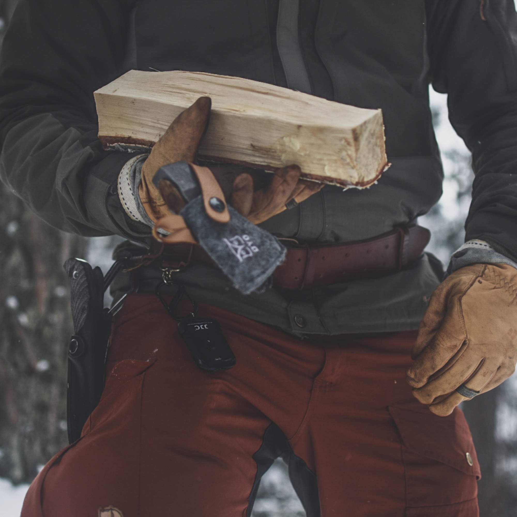 ØYO VIKING AXE - Axt ØYO VIKING AXE - Axt