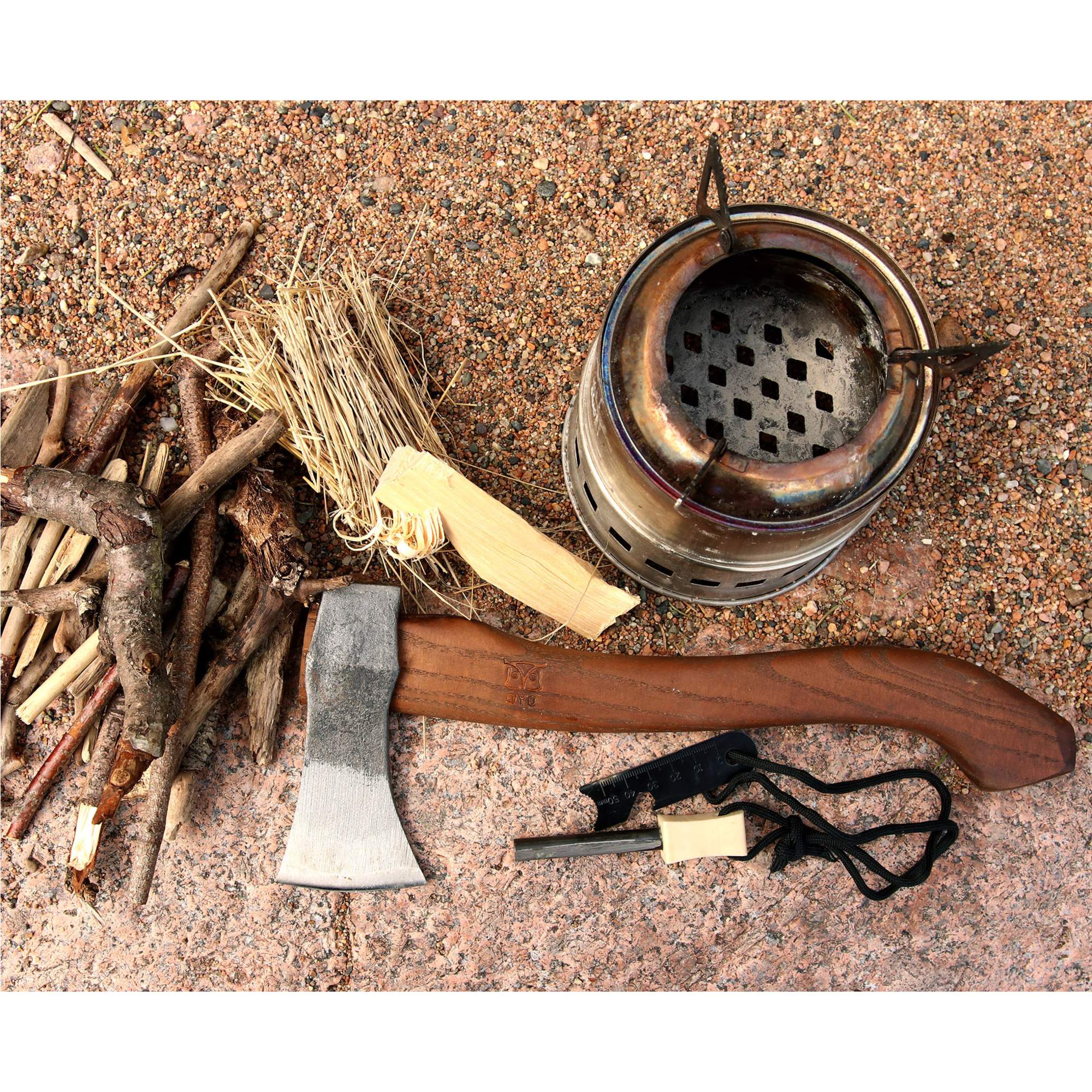 ØYO VIKING AXE - Axt ØYO VIKING AXE - Axt