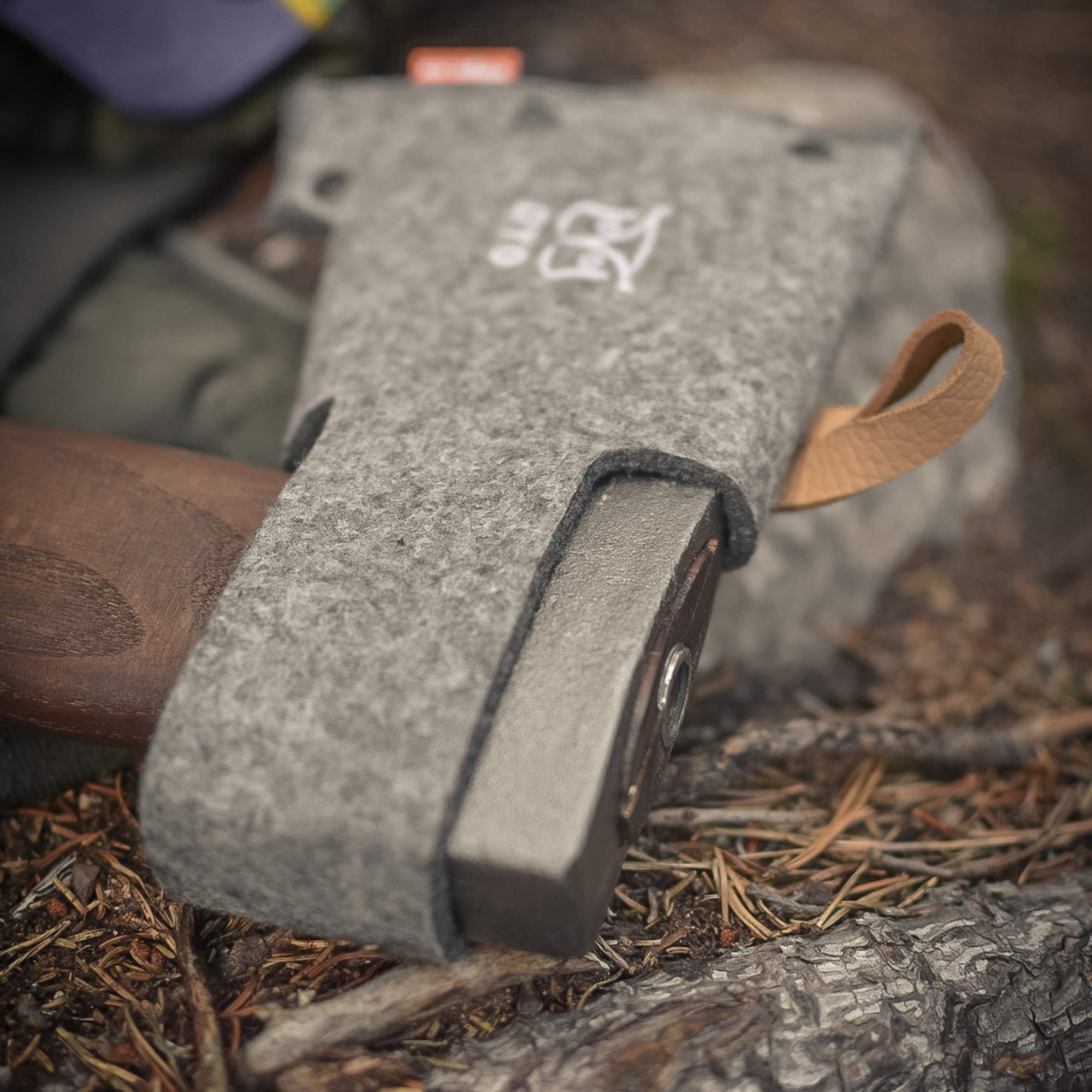 ØYO BUSHCRAFT AXE - Axt