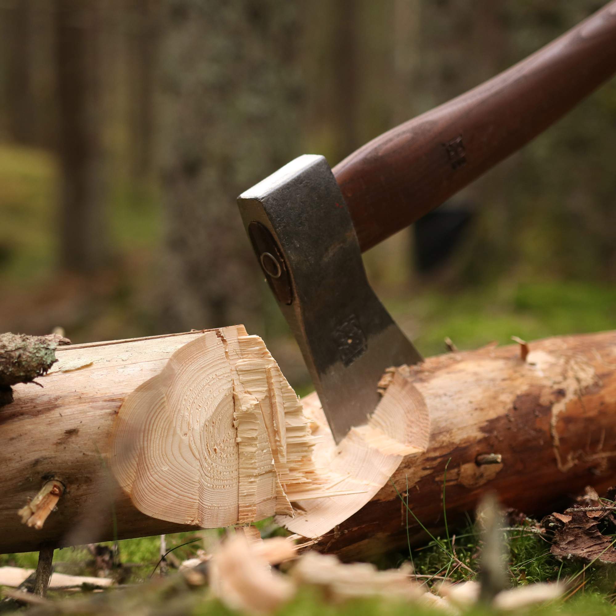 ØYO FOREST AXE - Axt ØYO FOREST AXE - Axt