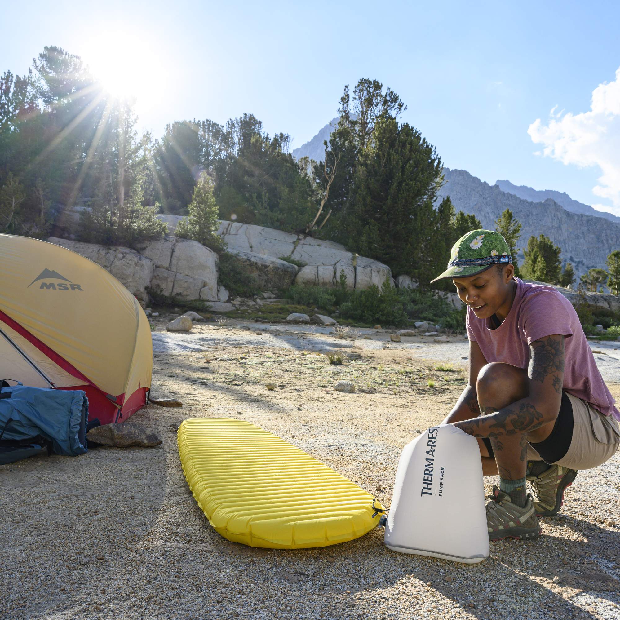 Therm-a-Rest NEOAIR XLITE NXT - Isomatte