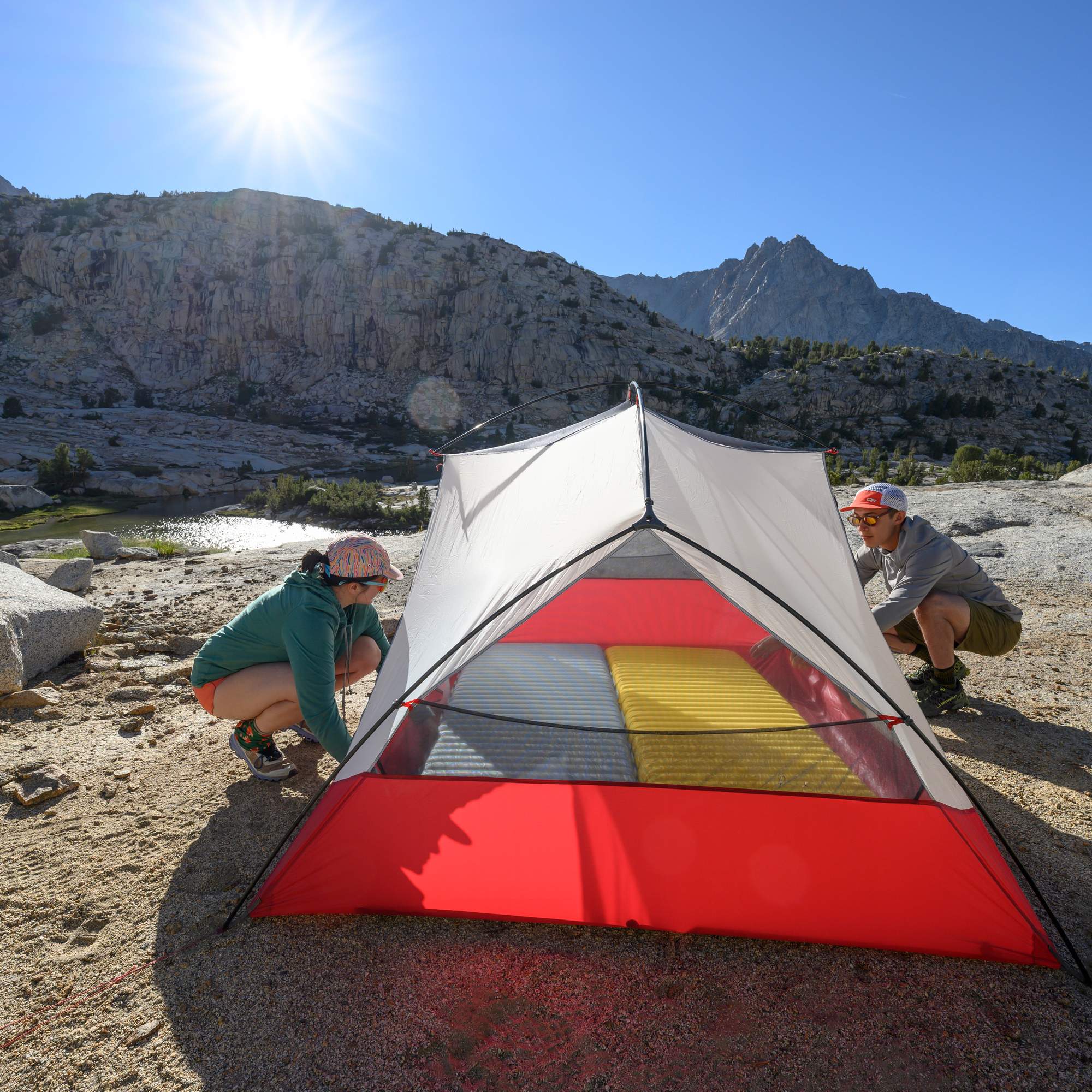 Therm-a-Rest NEOAIR XTHERM NXT MAX - Isomatte