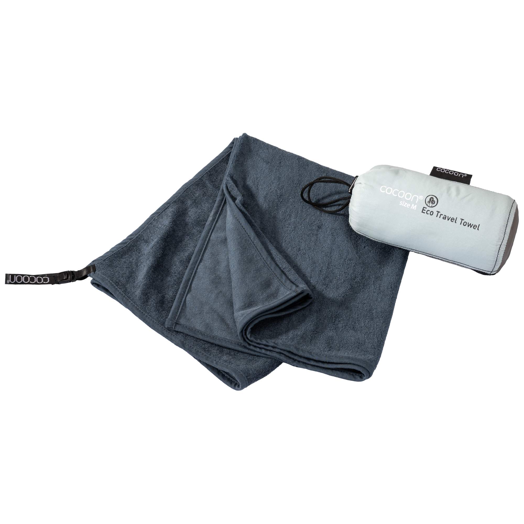 Cocoon ECO TRAVEL TOWEL - Reisehandtuch