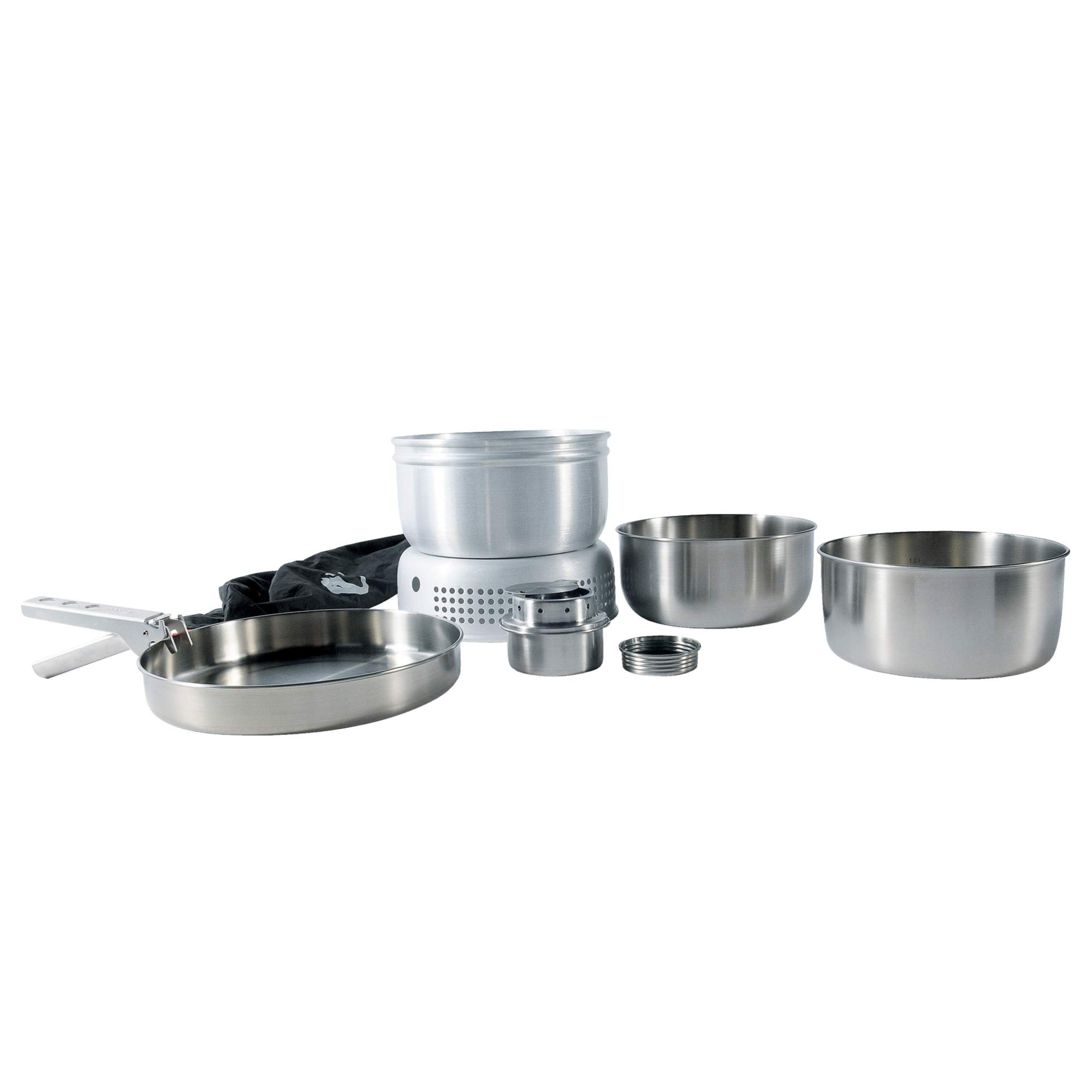 Tatonka MULTI SET + A. BURNER - Spirituskocher Tatonka MULTI SET + A. BURNER - Spirituskocher