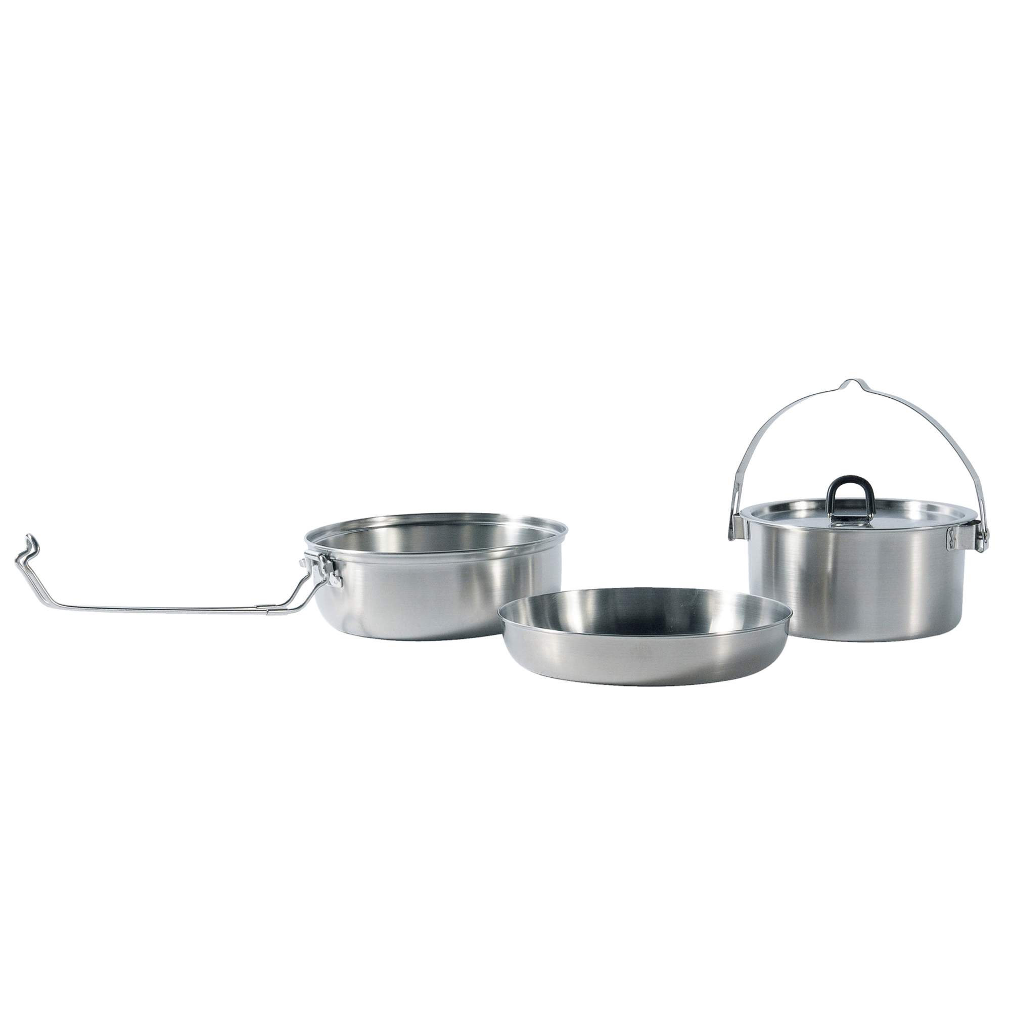 Tatonka CAMP SET LARGE - Kochtopf Tatonka CAMP SET LARGE - Kochtopf