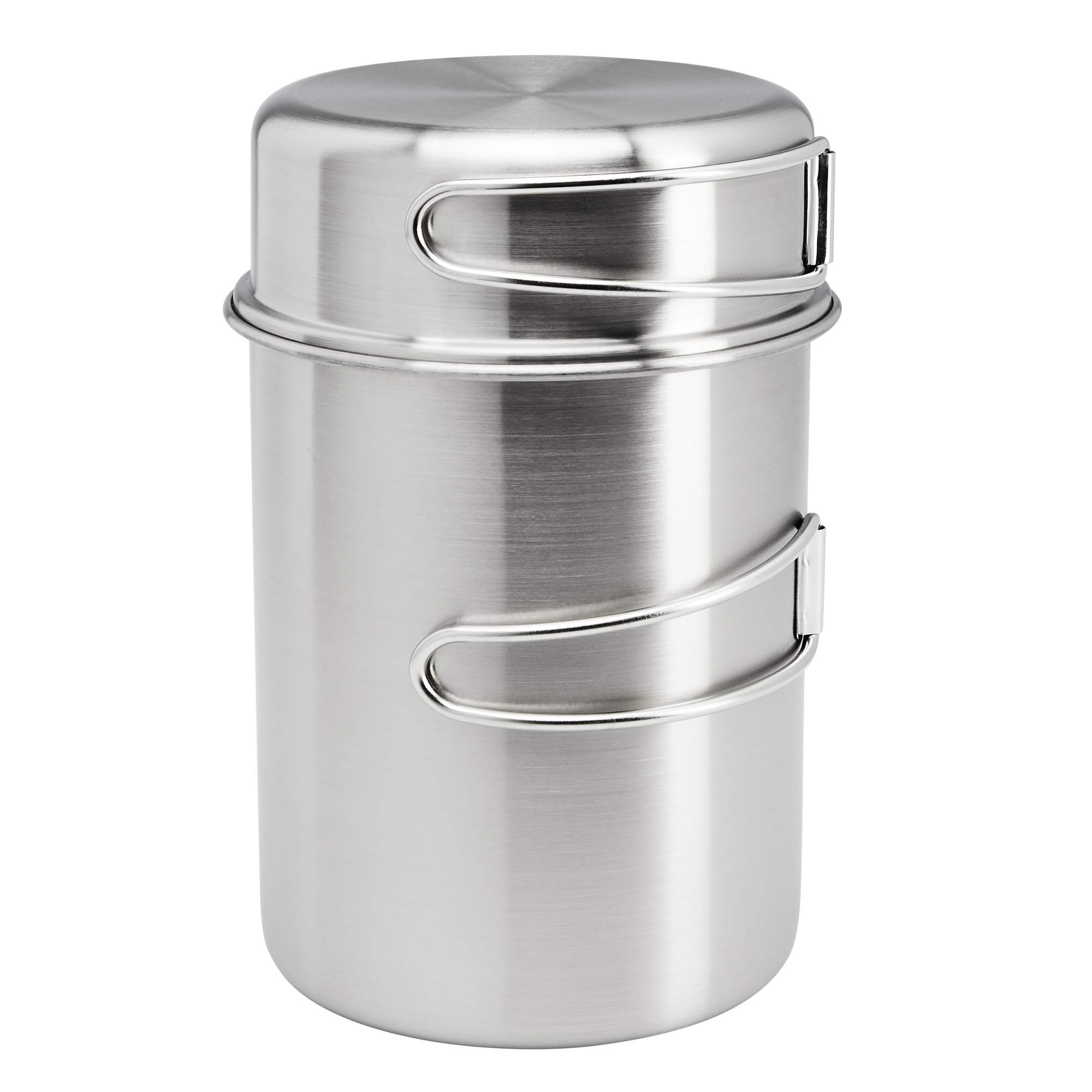 Tatonka POT SET FOR GAS CARTRIDGE 450 + BURNER - Kochtopf
