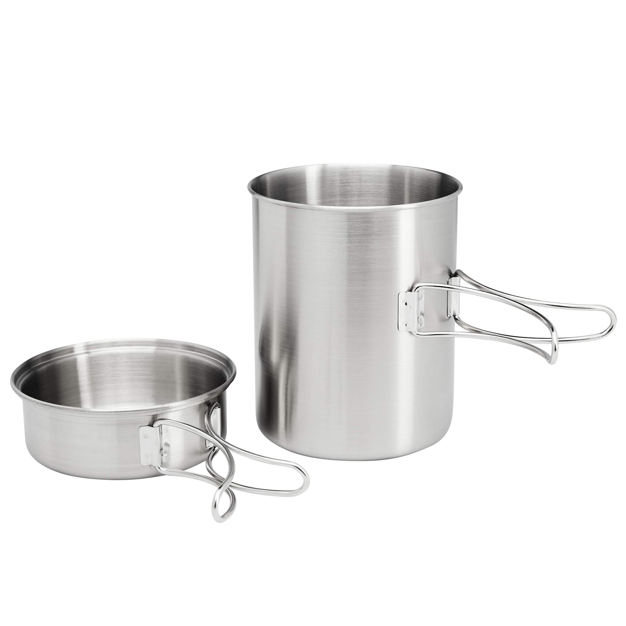 Tatonka POT SET FOR GAS CARTRIDGE 450 + BURNER - Kochtopf