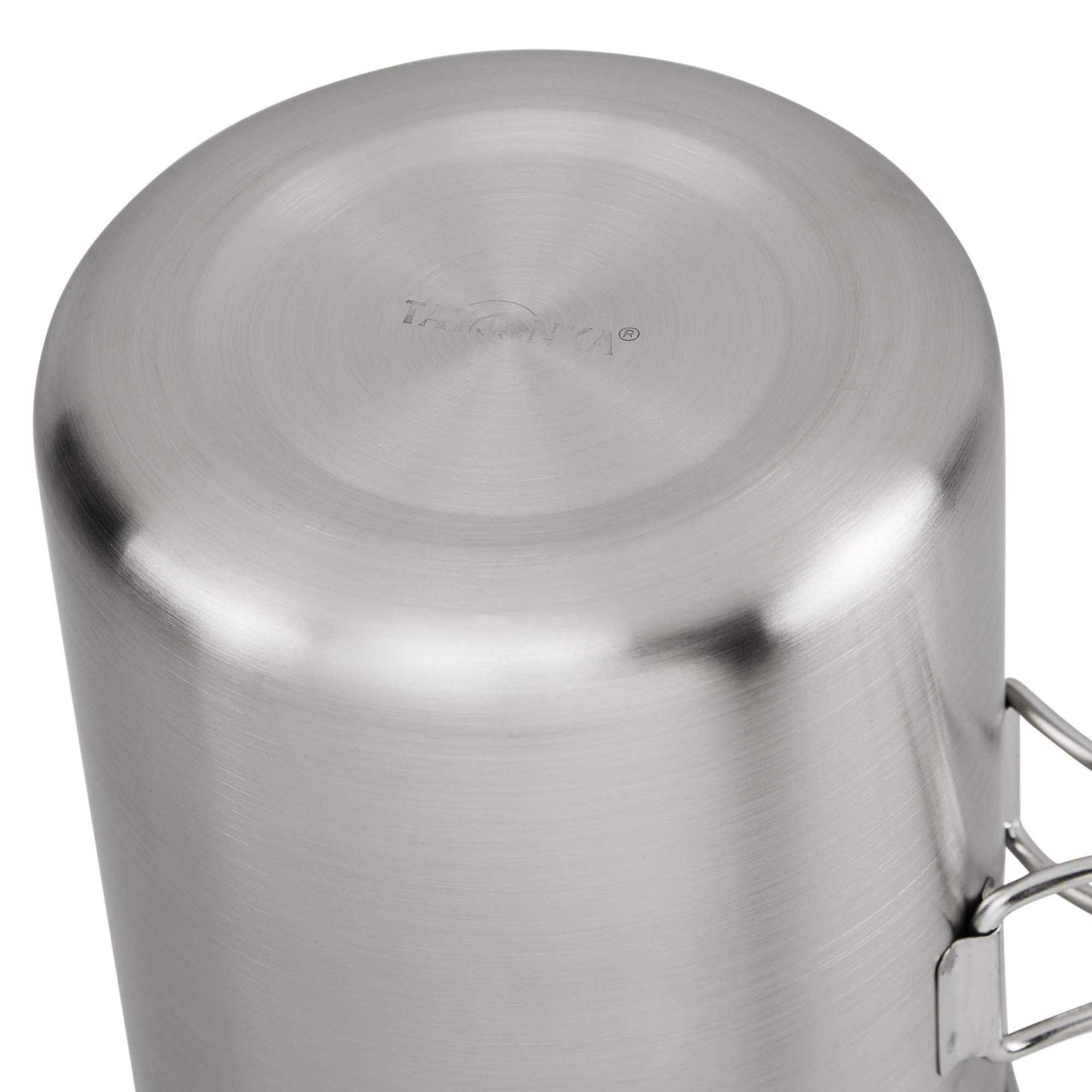 Tatonka POT SET FOR GAS CARTRIDGE 450 + BURNER - Kochtopf