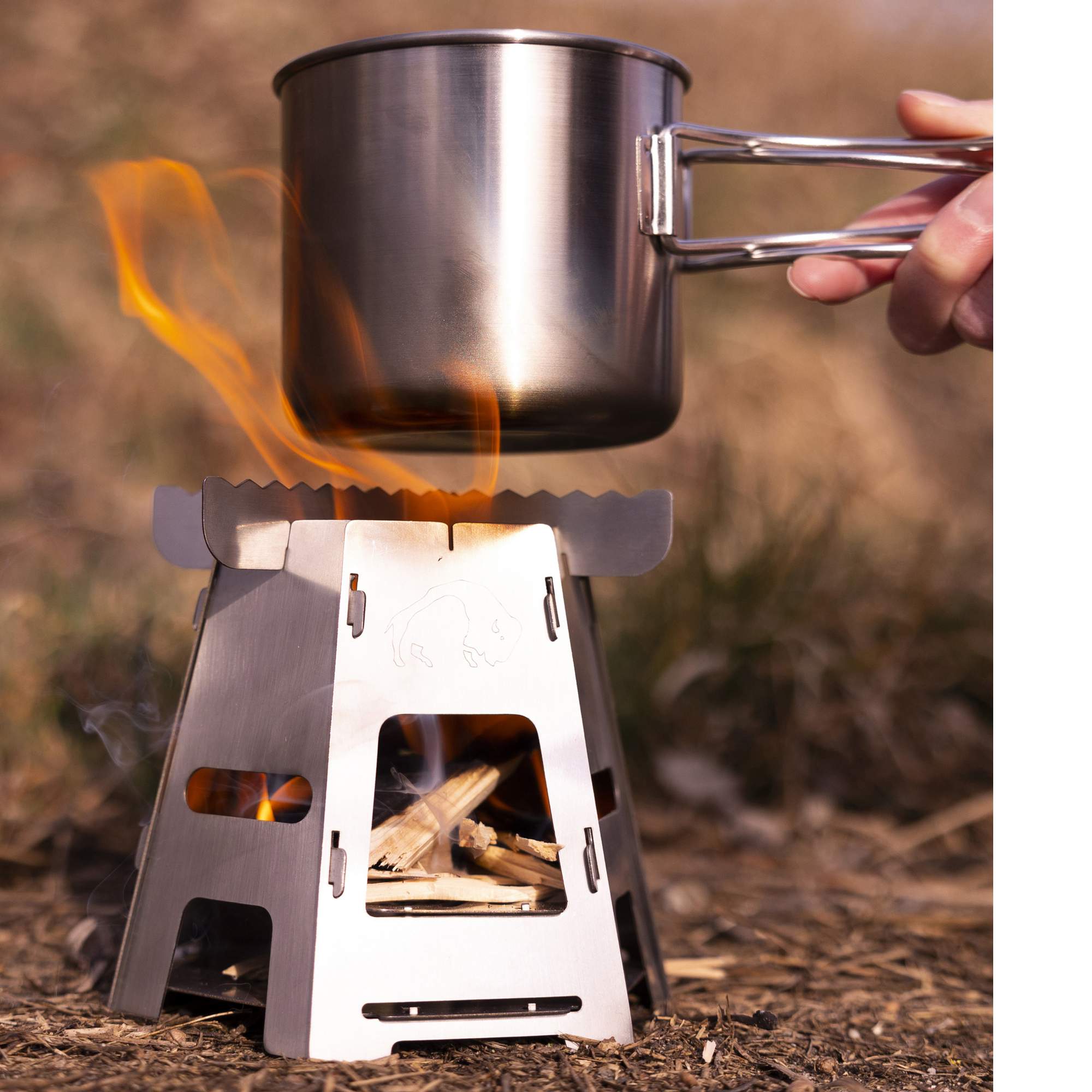 Tatonka HOBO BURNER - Holzkocher