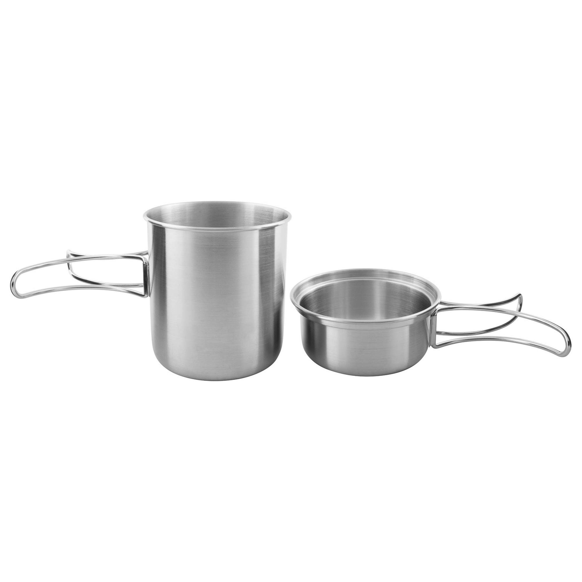 Tatonka HANDLE MUG 600 SET - Becher