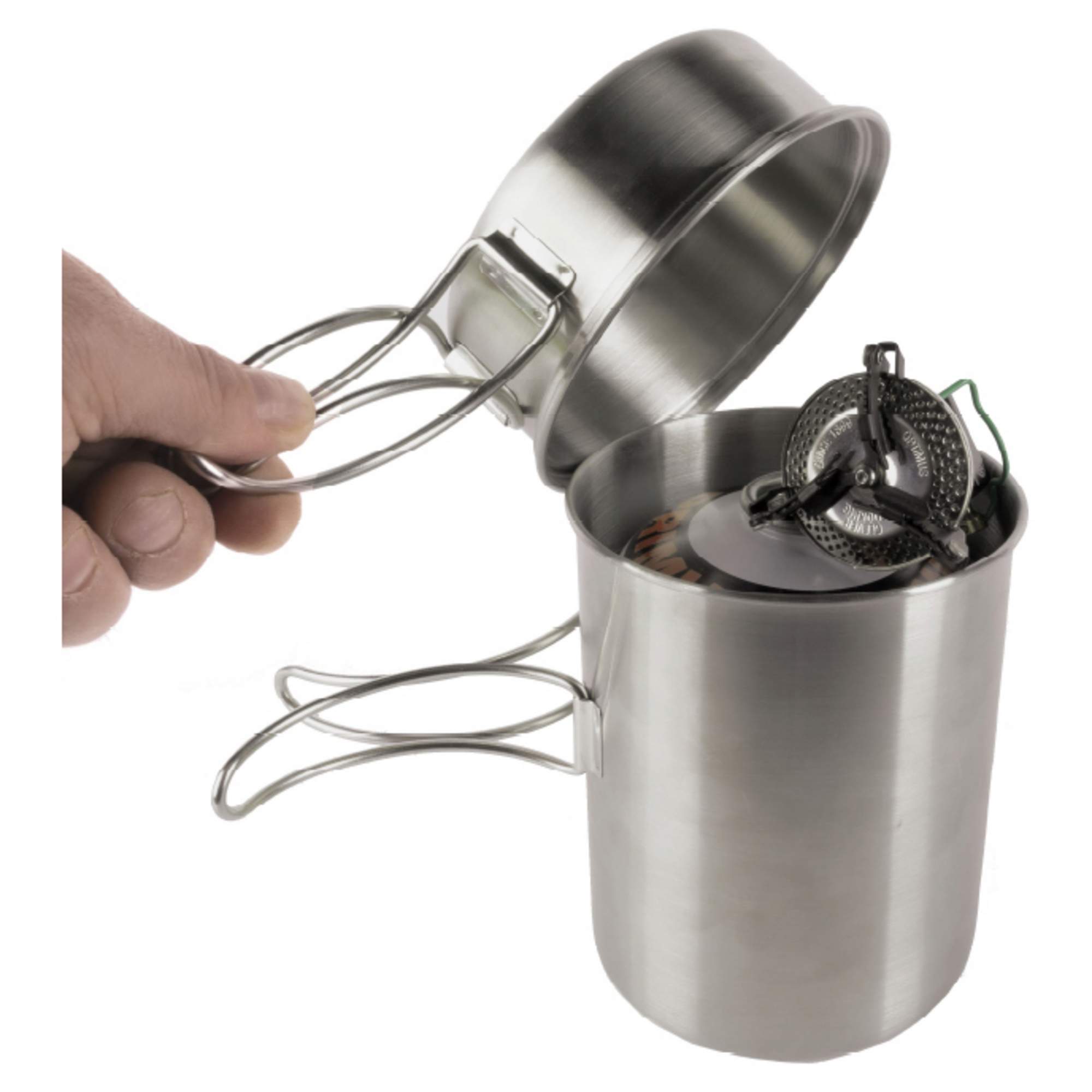 Tatonka HANDLE MUG 600 SET - Becher