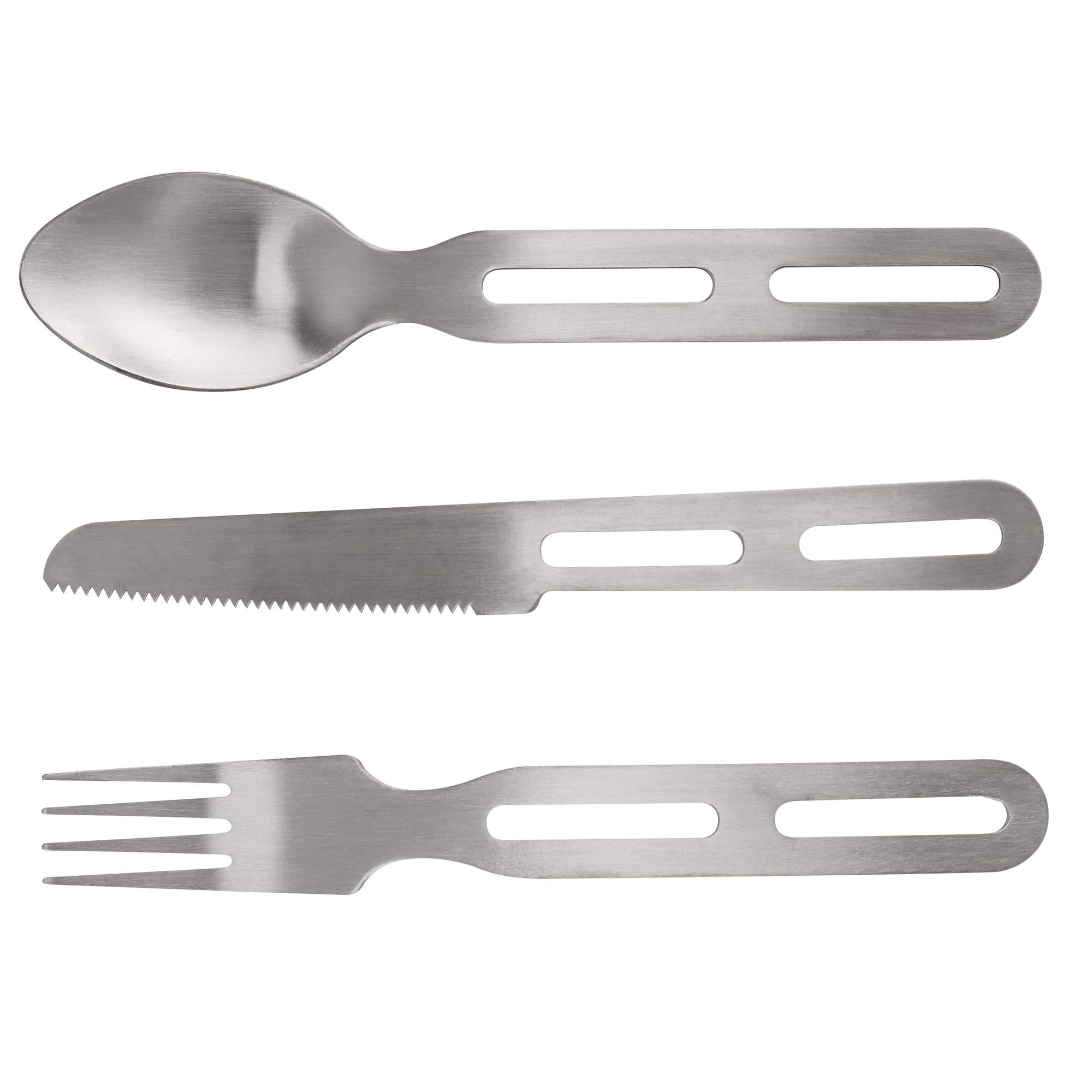 Tatonka CUTLERY SET I - Campingbesteck Tatonka CUTLERY SET I - Campingbesteck