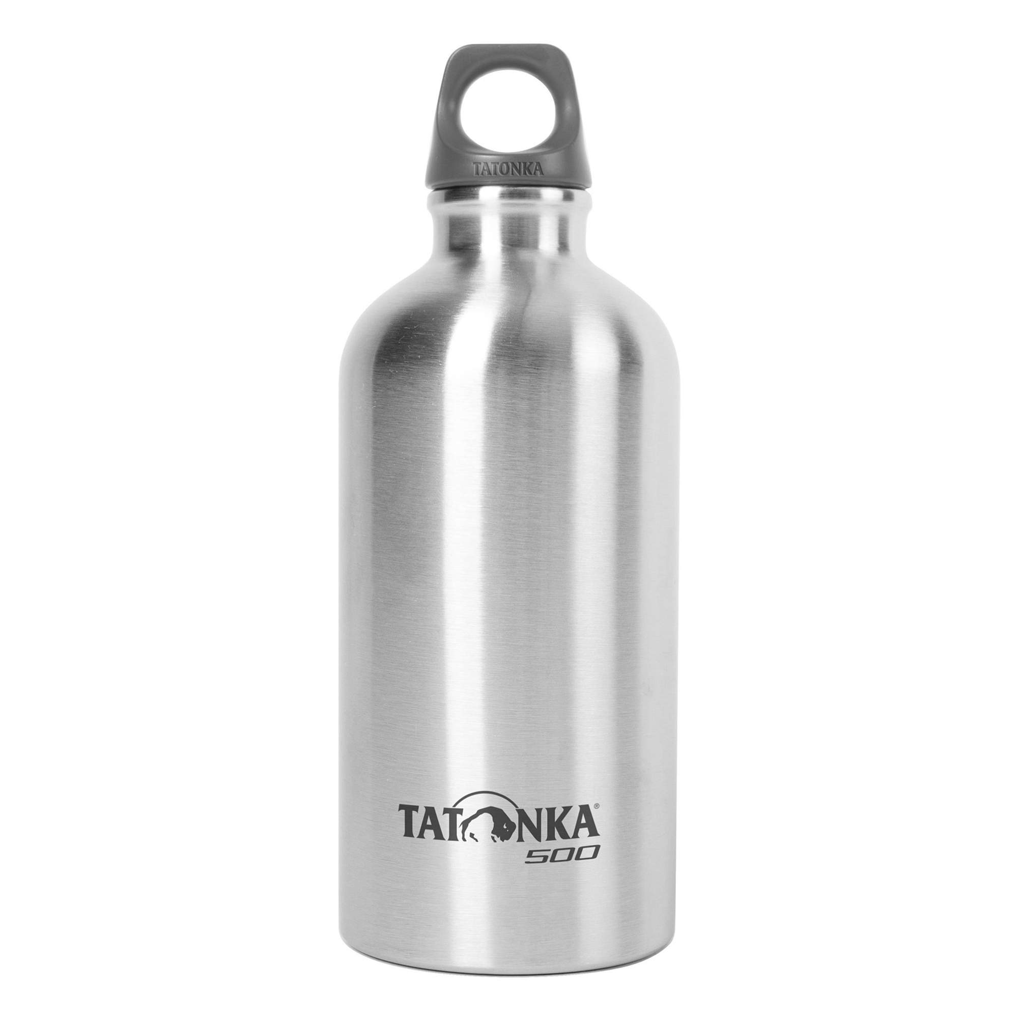 Tatonka STAINLESS STEEL BOTTLE 0,6L - Trinkflasche Tatonka STAINLESS STEEL BOTTLE 0,6L - Trinkflasche