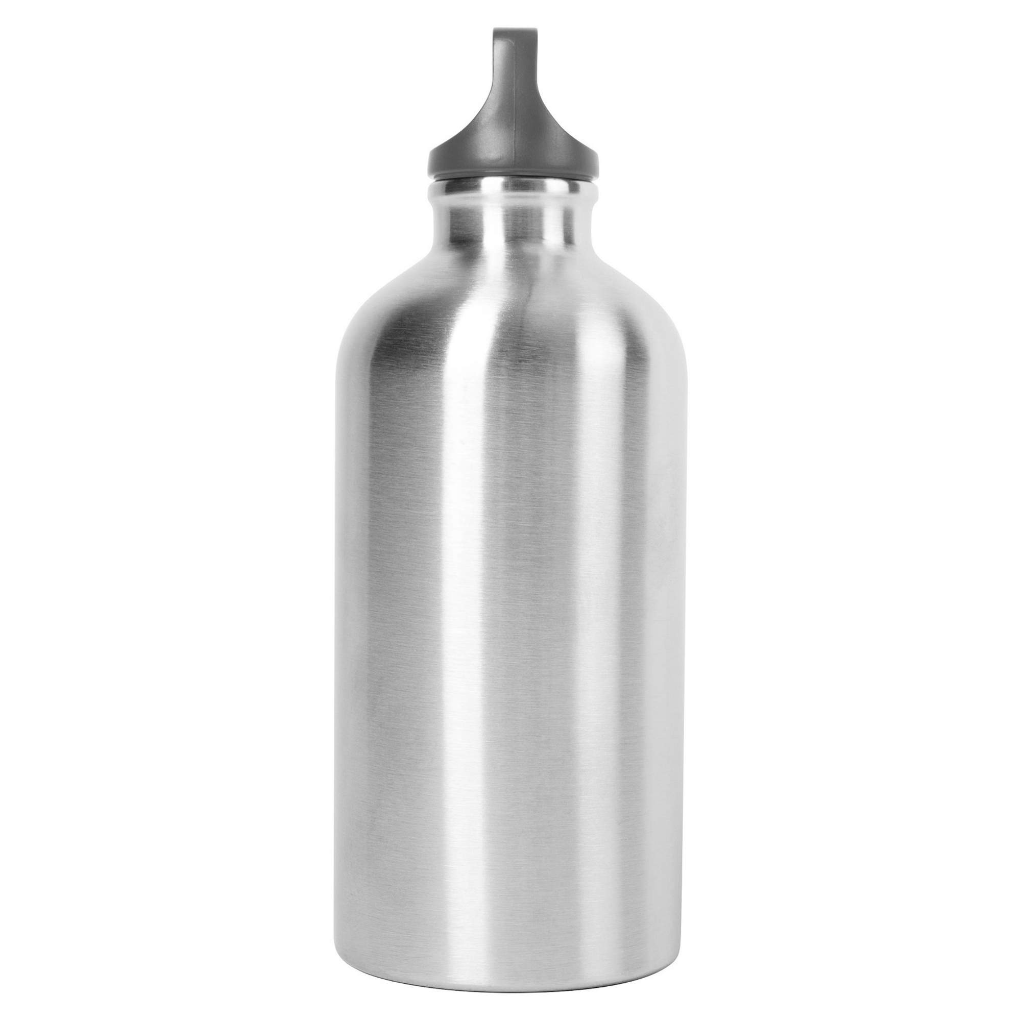 Tatonka STAINLESS STEEL BOTTLE 0,6L - Trinkflasche Tatonka STAINLESS STEEL BOTTLE 0,6L - Trinkflasche