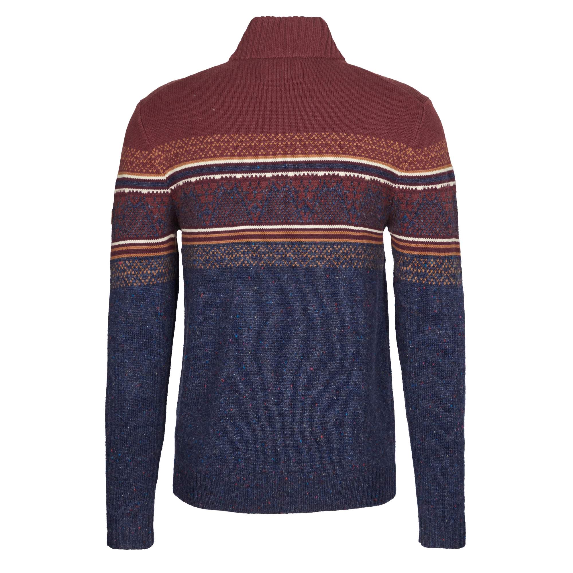 Royal Robbins SEQUOIA 1/4 ZIP SWEATER Herren - Wollpullover