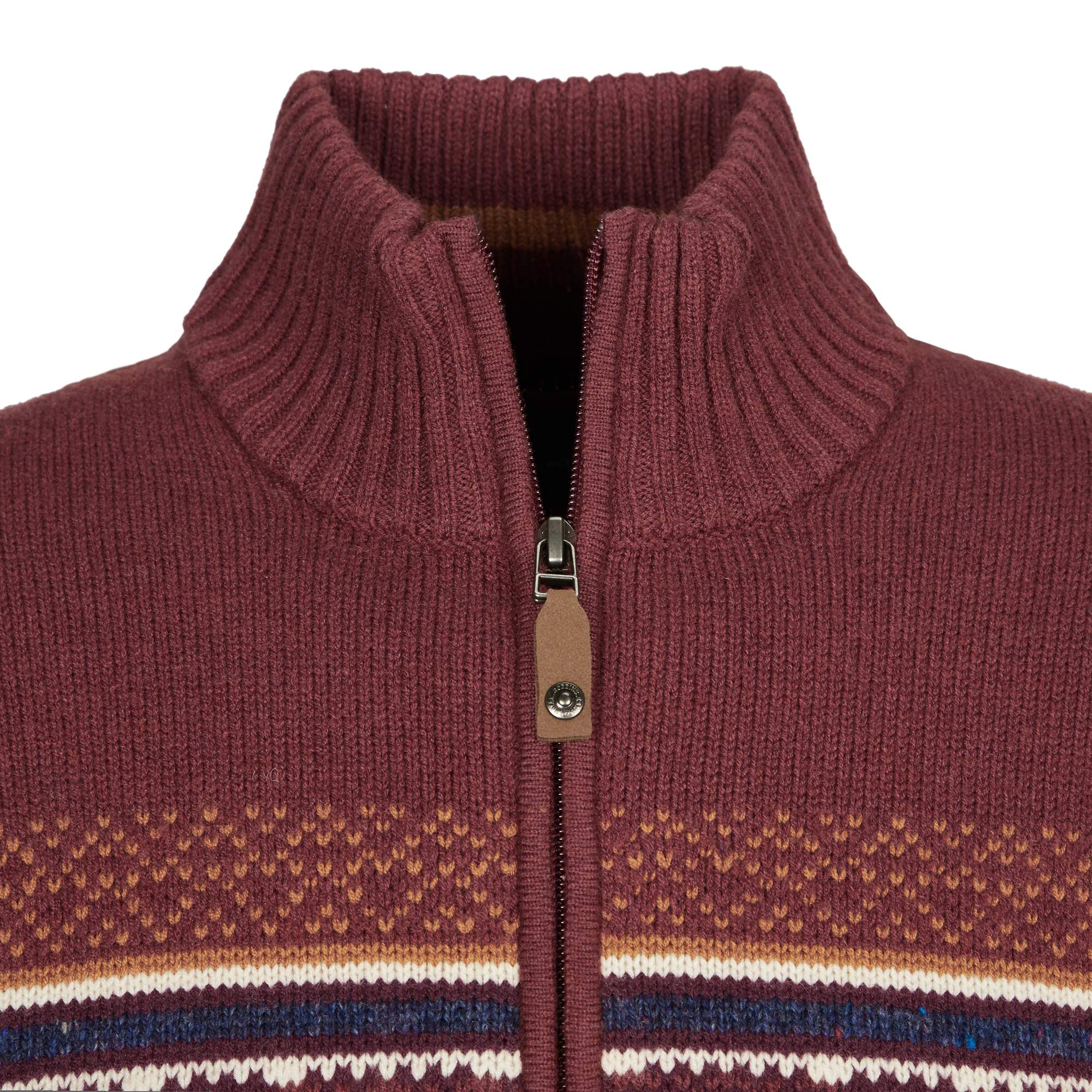 Royal Robbins SEQUOIA 1/4 ZIP SWEATER Herren - Wollpullover