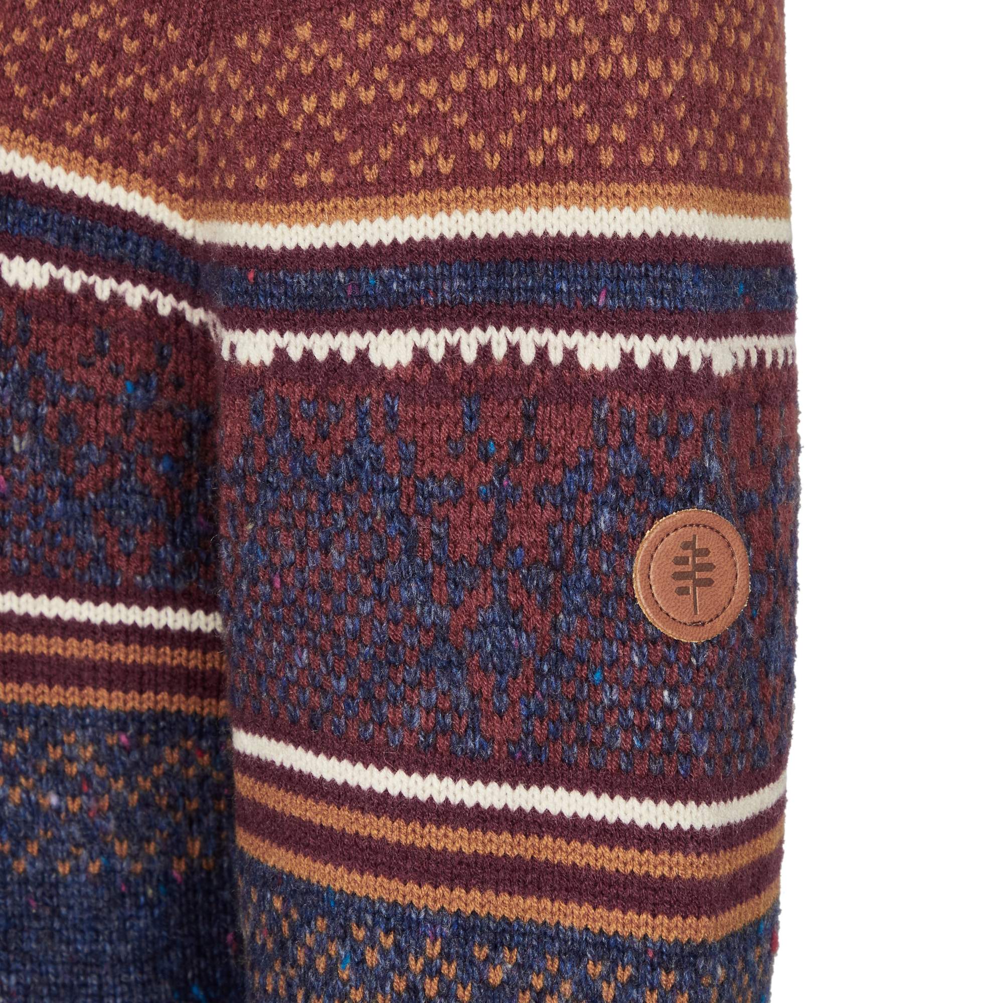 Royal Robbins SEQUOIA 1/4 ZIP SWEATER Herren - Wollpullover
