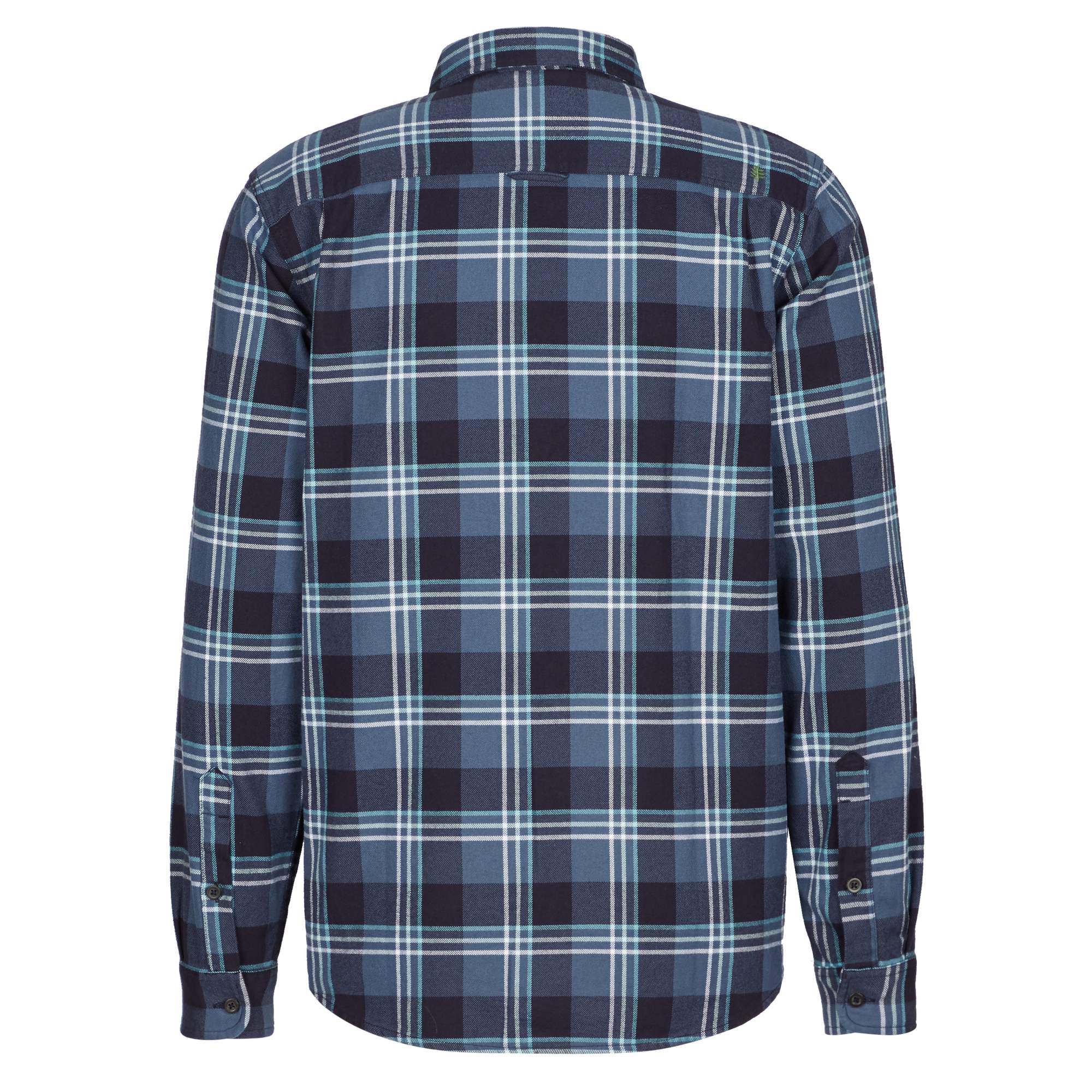 Royal Robbins LIEBACK ORGANIC COTTON FLANNEL L/S Herren - Flanellhemd