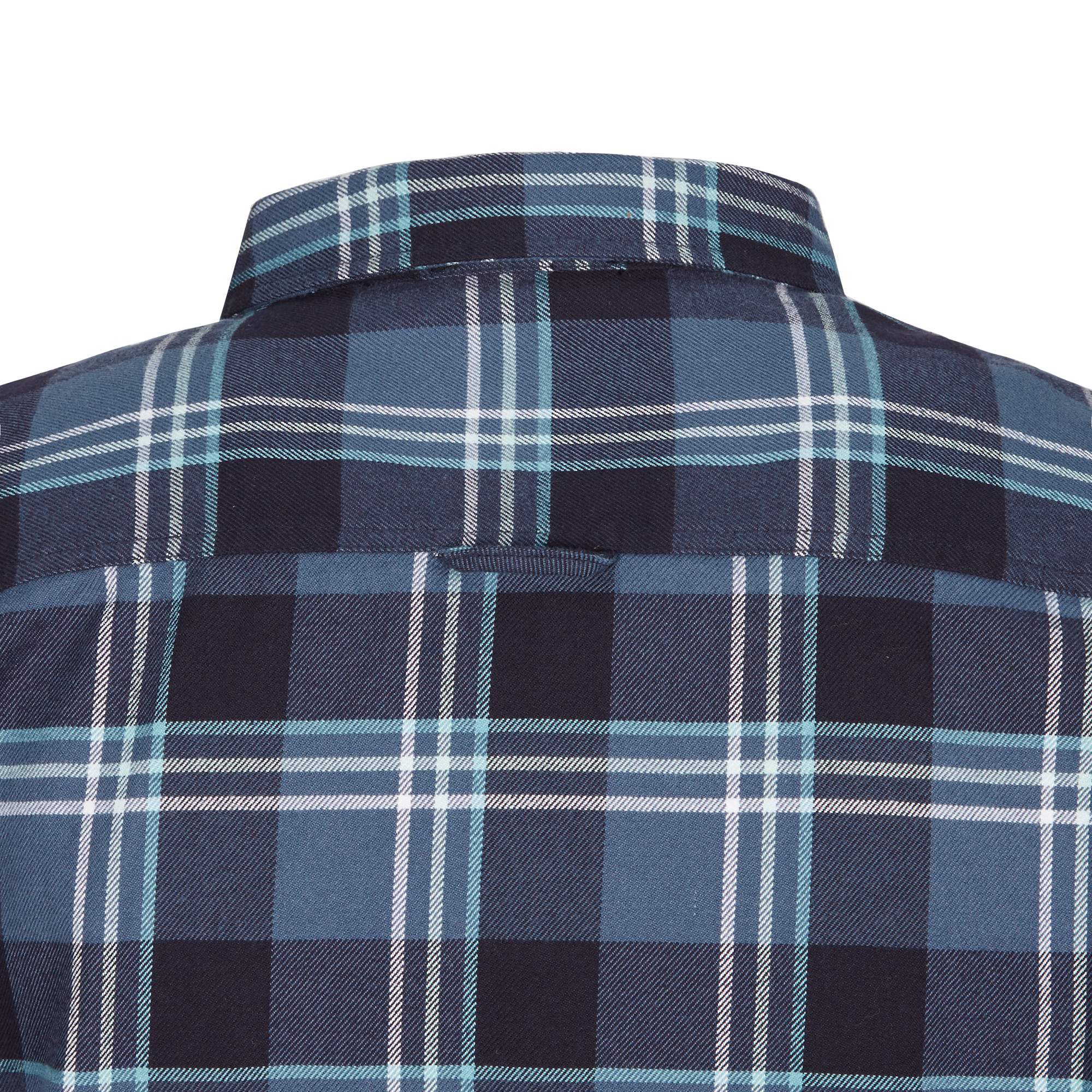 Royal Robbins LIEBACK ORGANIC COTTON FLANNEL L/S Herren - Flanellhemd