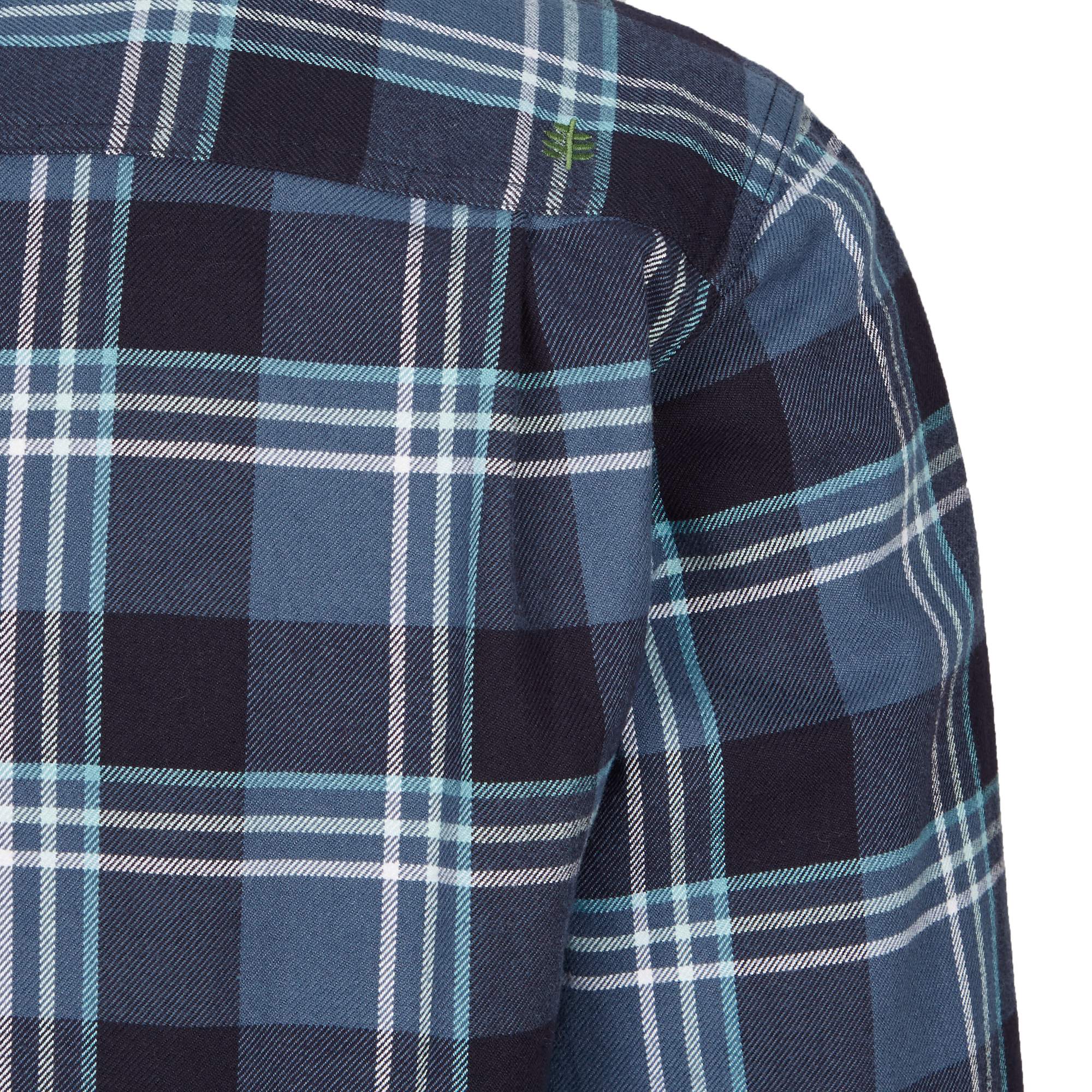 Royal Robbins LIEBACK ORGANIC COTTON FLANNEL L/S Herren - Flanellhemd