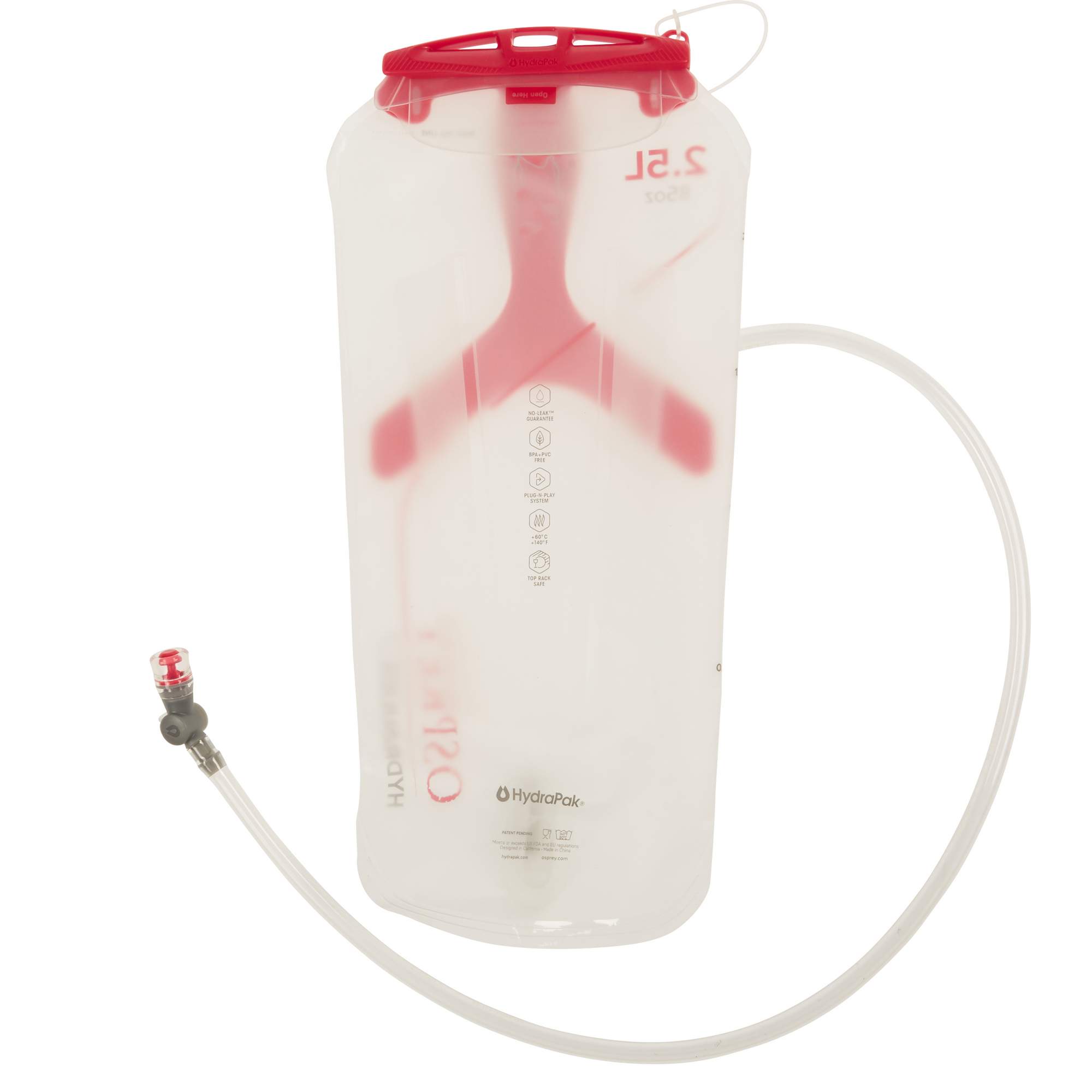 Osprey HYDRAULICS LT 2.5L RESERVOIR - Trinksystem
