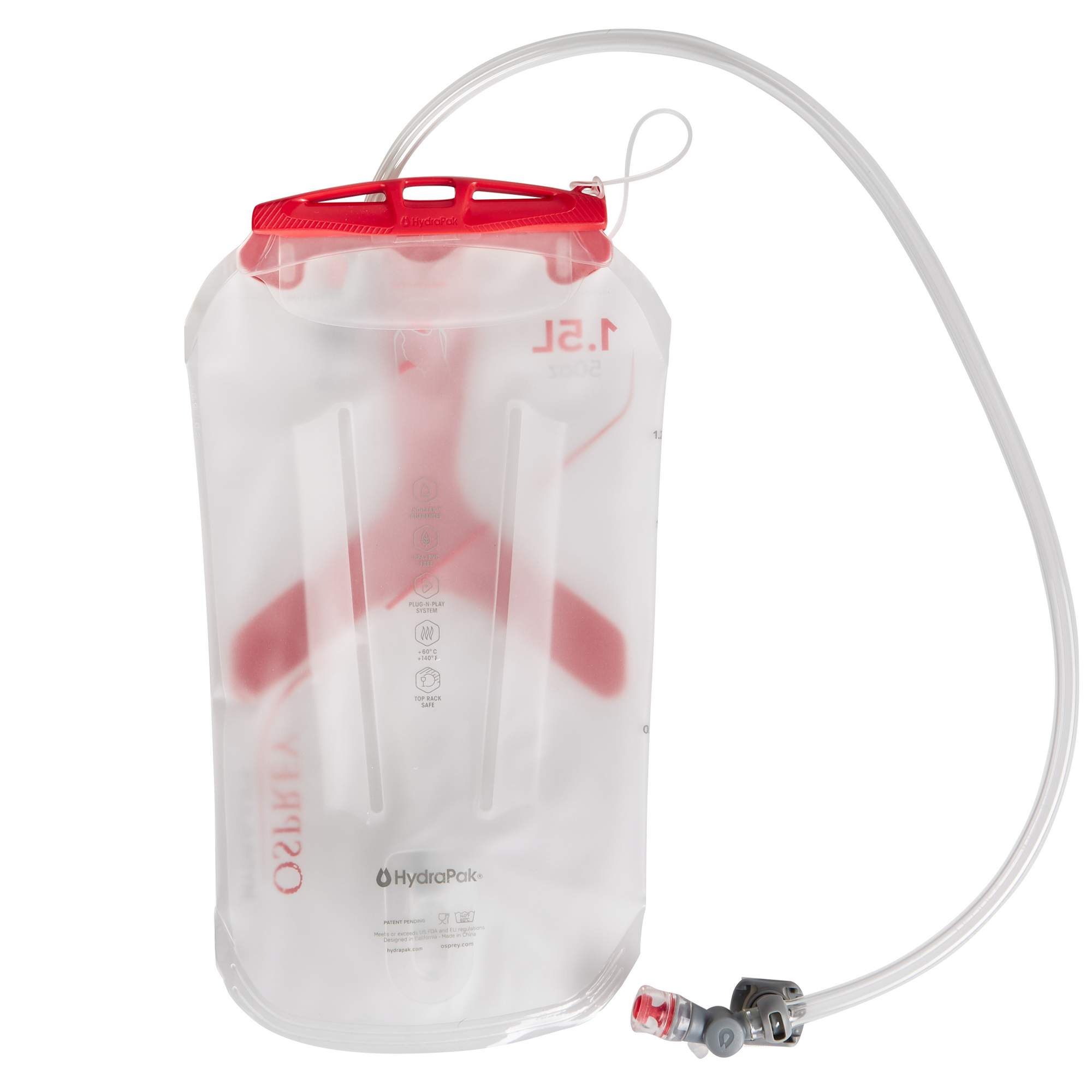 Osprey HYDRAULICS LT 1.5L RESERVOIR - Trinksystem