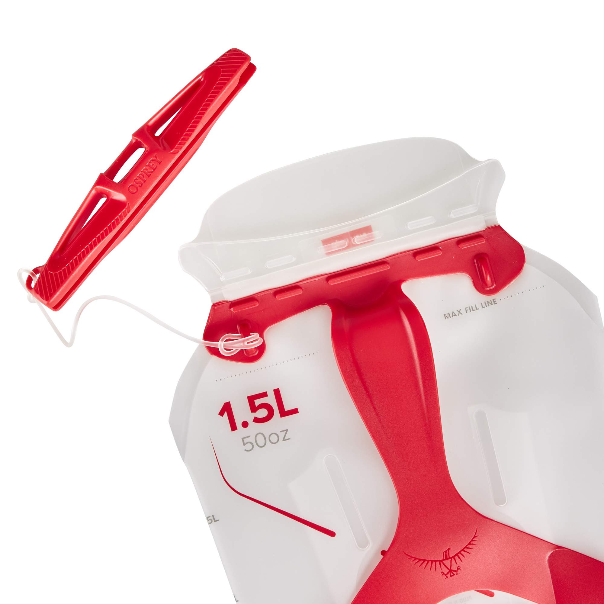 Osprey HYDRAULICS LT 1.5L RESERVOIR - Trinksystem