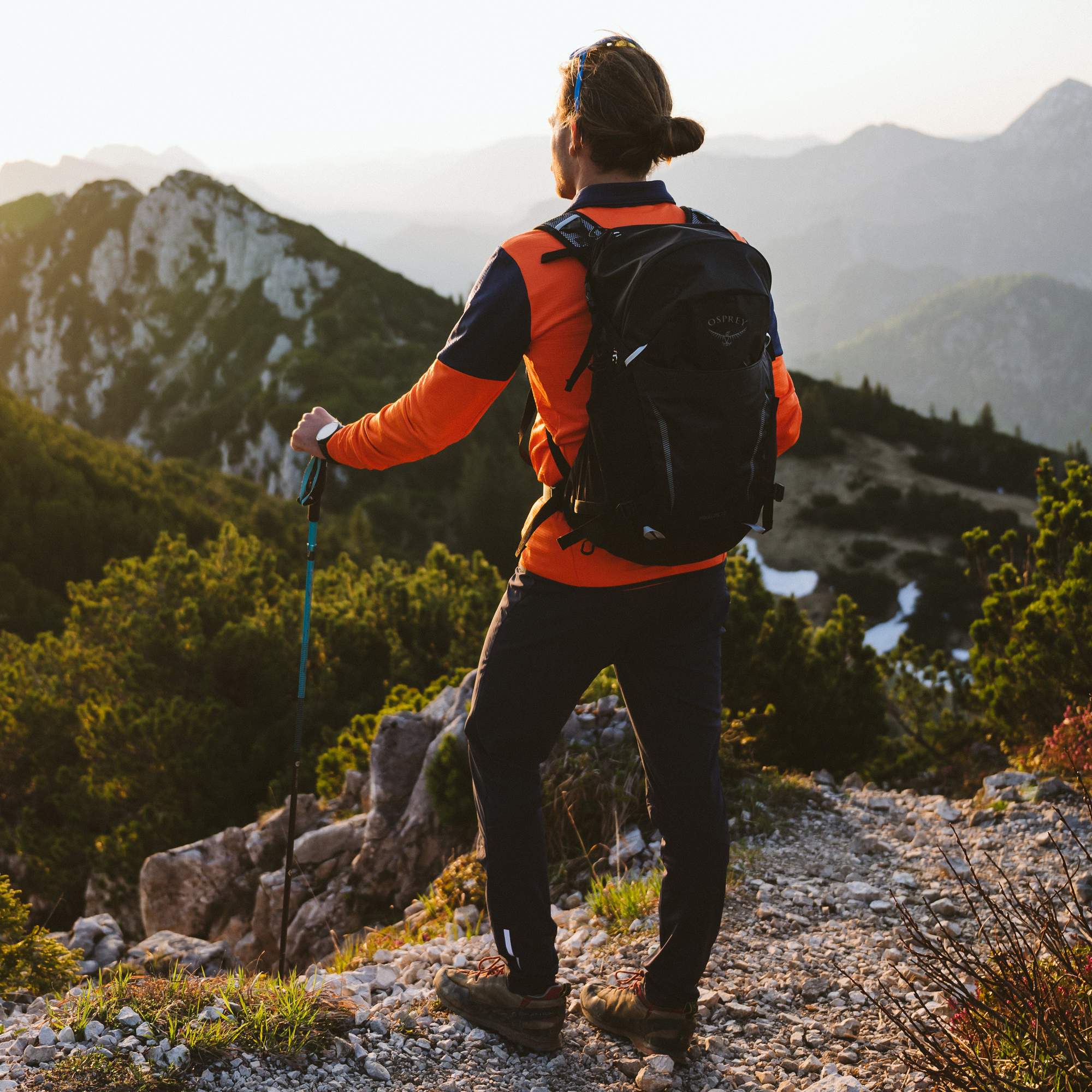 Osprey HIKELITE 26 - Tagesrucksack