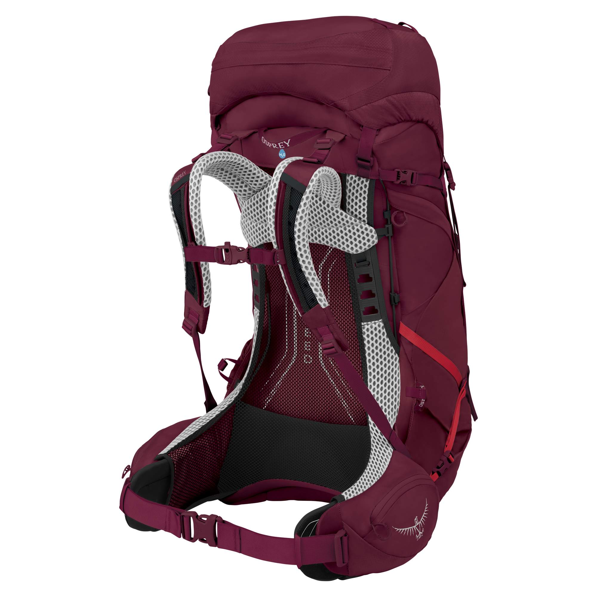 Osprey AURA AG LT 50 Damen - Trekkingrucksack
