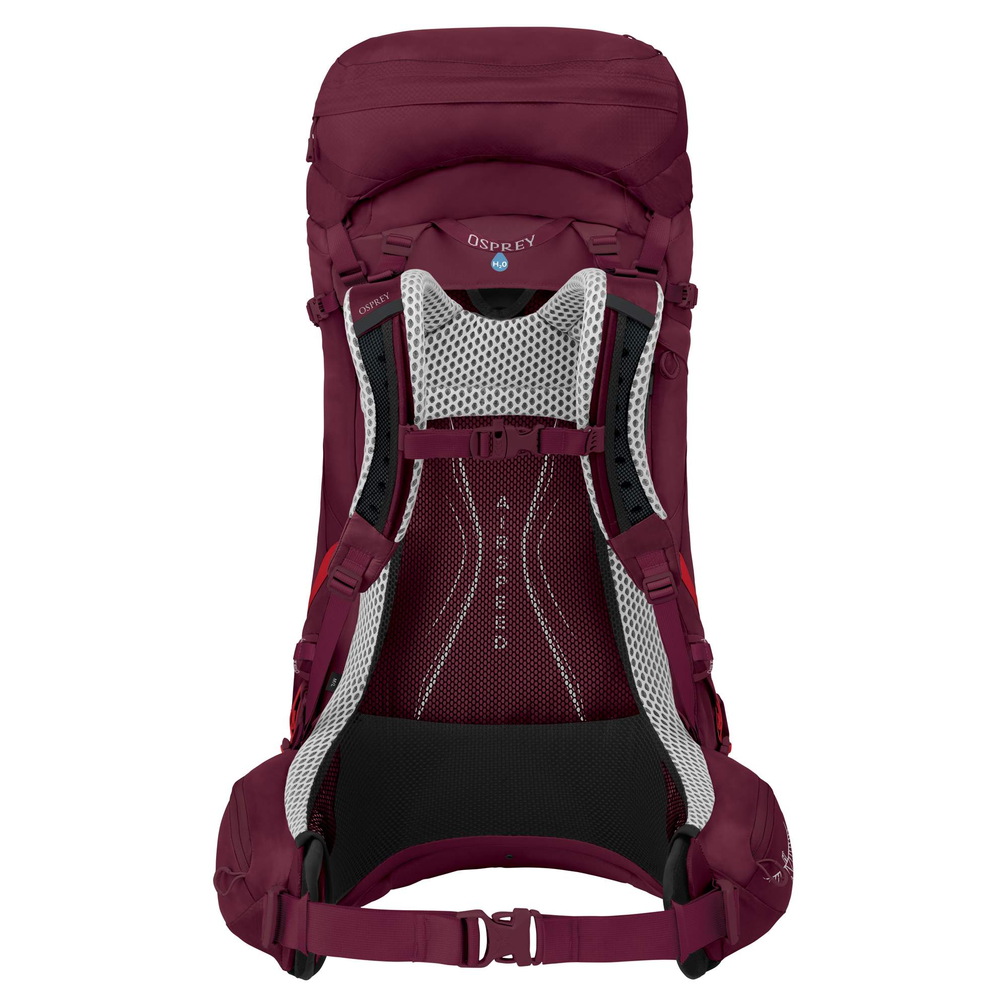 Osprey AURA AG LT 50 Damen - Trekkingrucksack