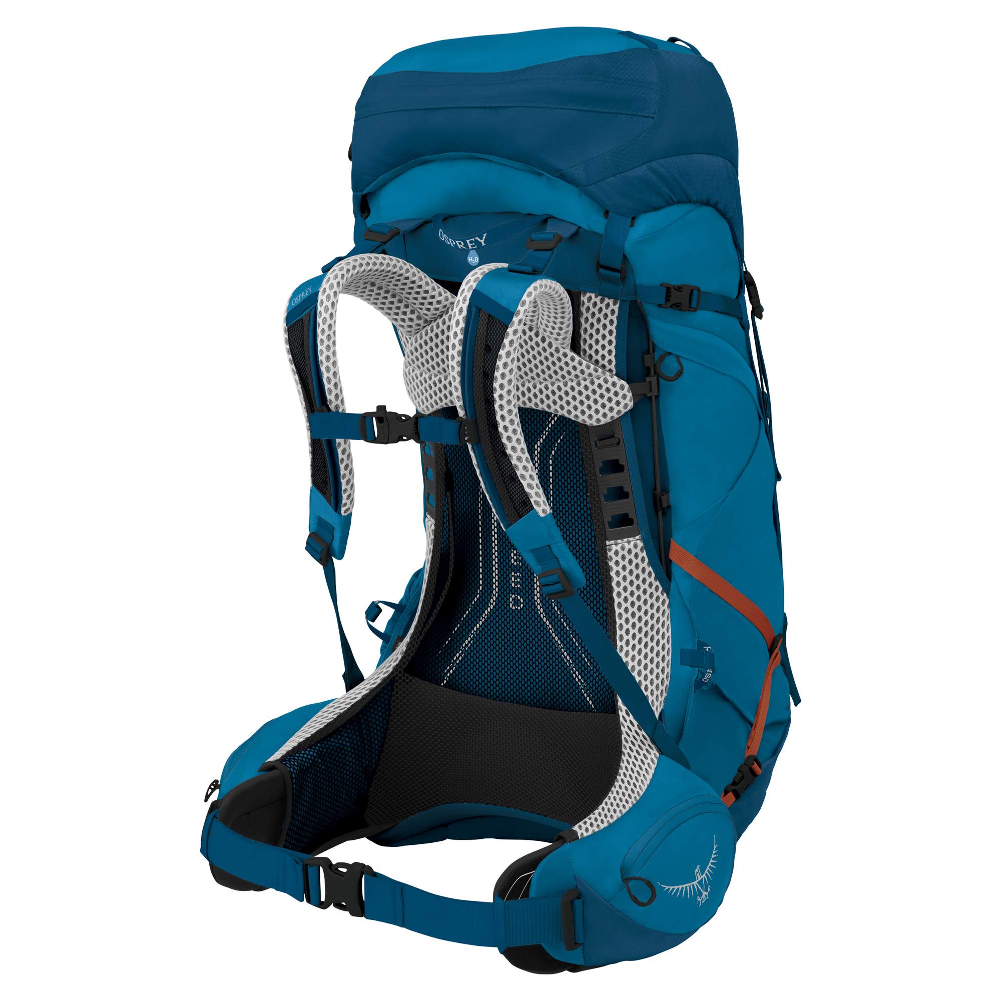 Osprey ATMOS AG LT 50 - Trekkingrucksack