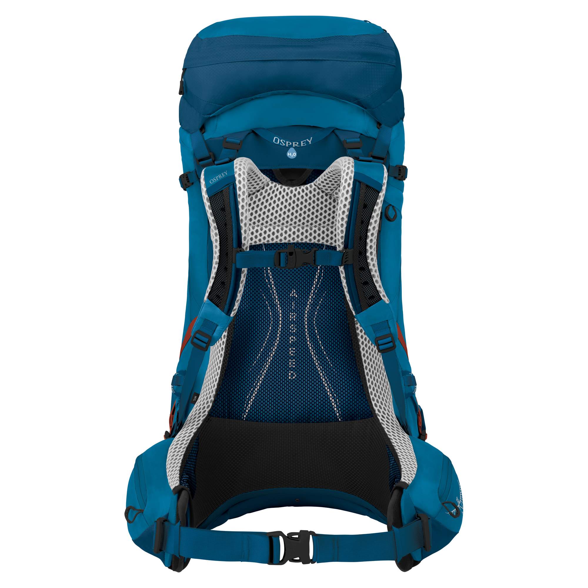 Osprey ATMOS AG LT 50 - Trekkingrucksack