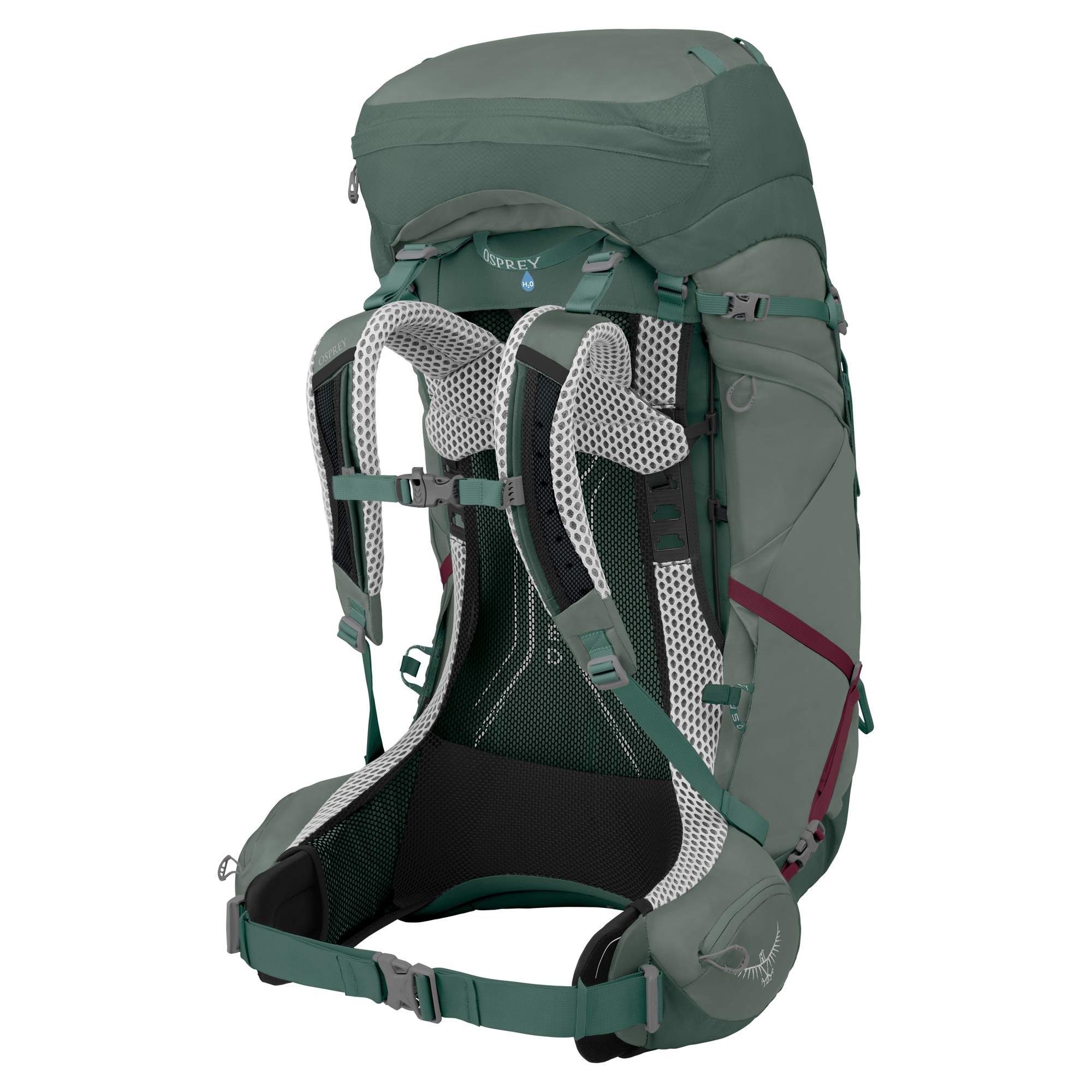 Osprey AURA AG LT 65 Damen - Trekkingrucksack