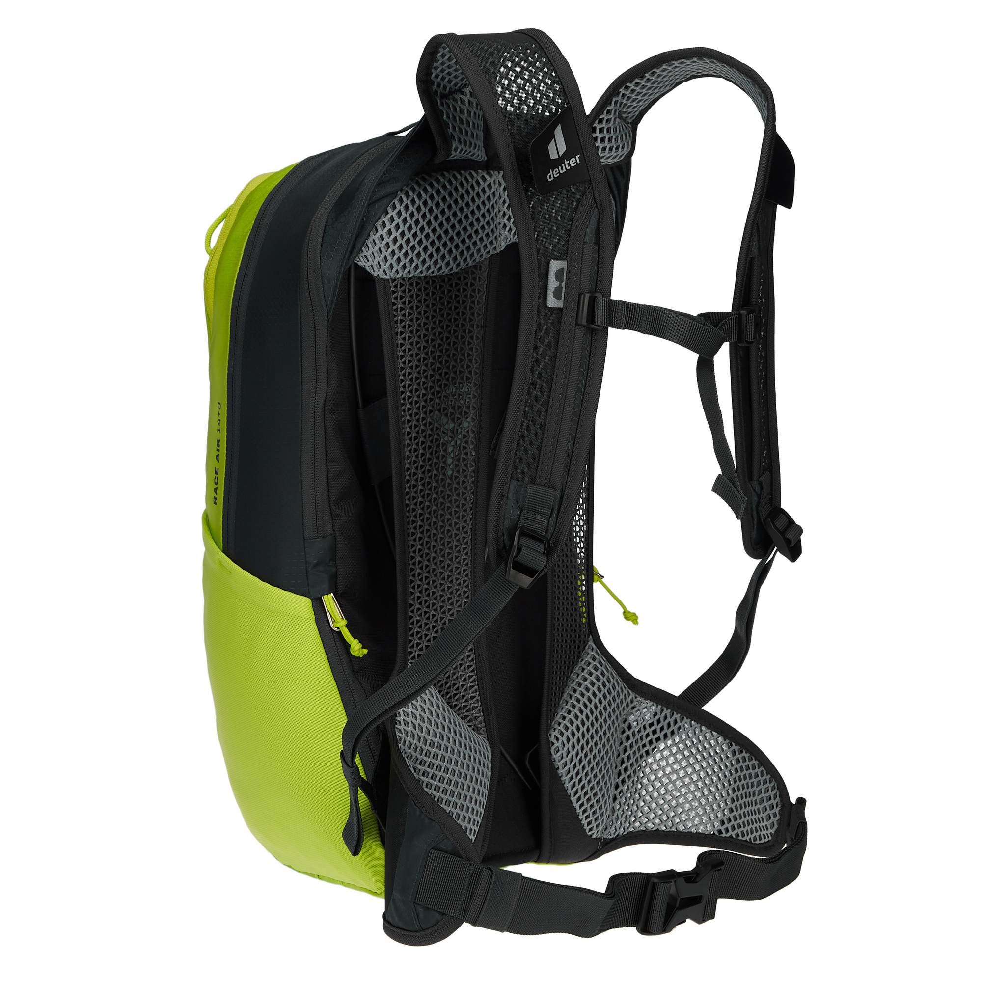Deuter RACE AIR 14+3 - Fahrradrucksack Deuter RACE AIR 14+3 - Fahrradrucksack