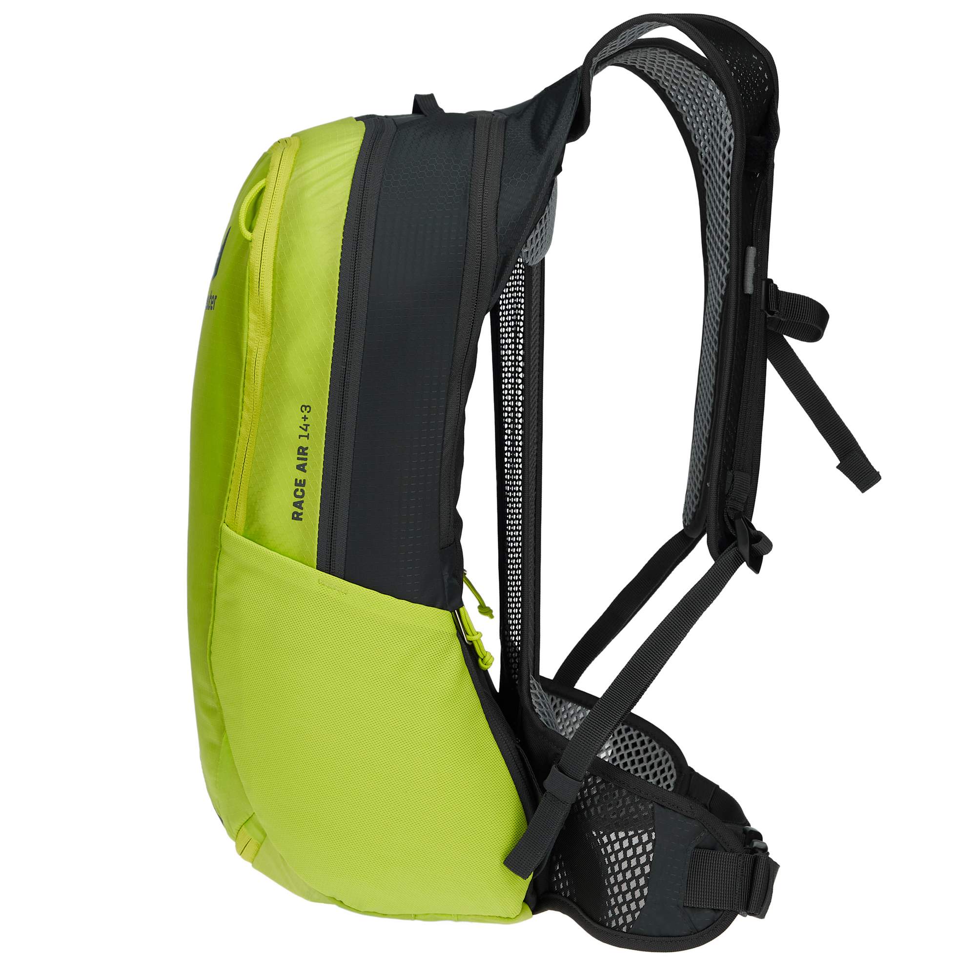 Deuter RACE AIR 14+3 - Fahrradrucksack Deuter RACE AIR 14+3 - Fahrradrucksack