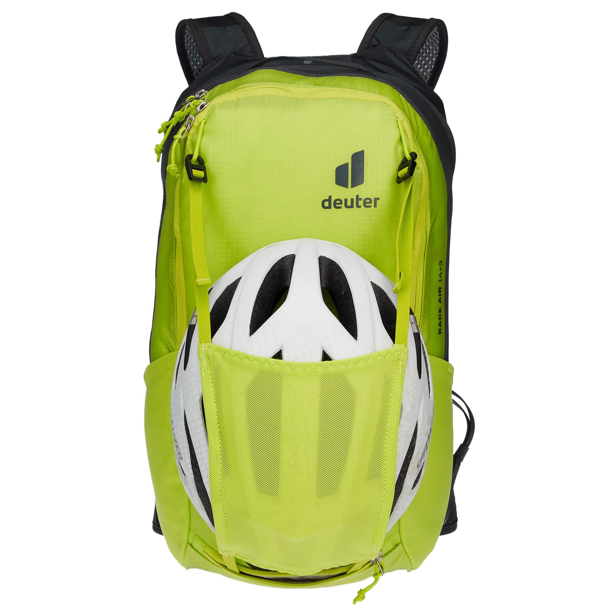 Deuter RACE AIR 14+3 - Fahrradrucksack Deuter RACE AIR 14+3 - Fahrradrucksack