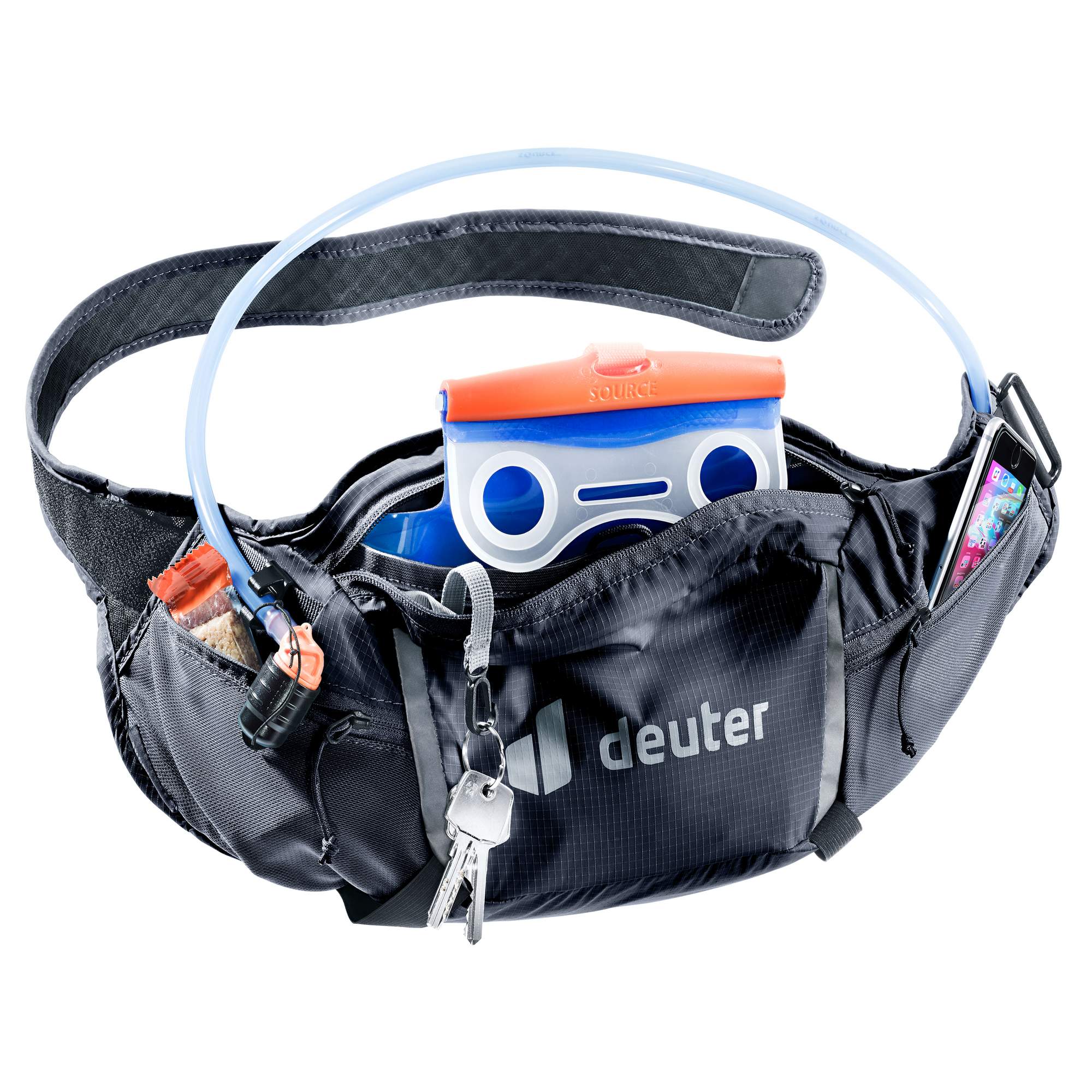 Deuter SHORTRAIL III - Hüfttasche