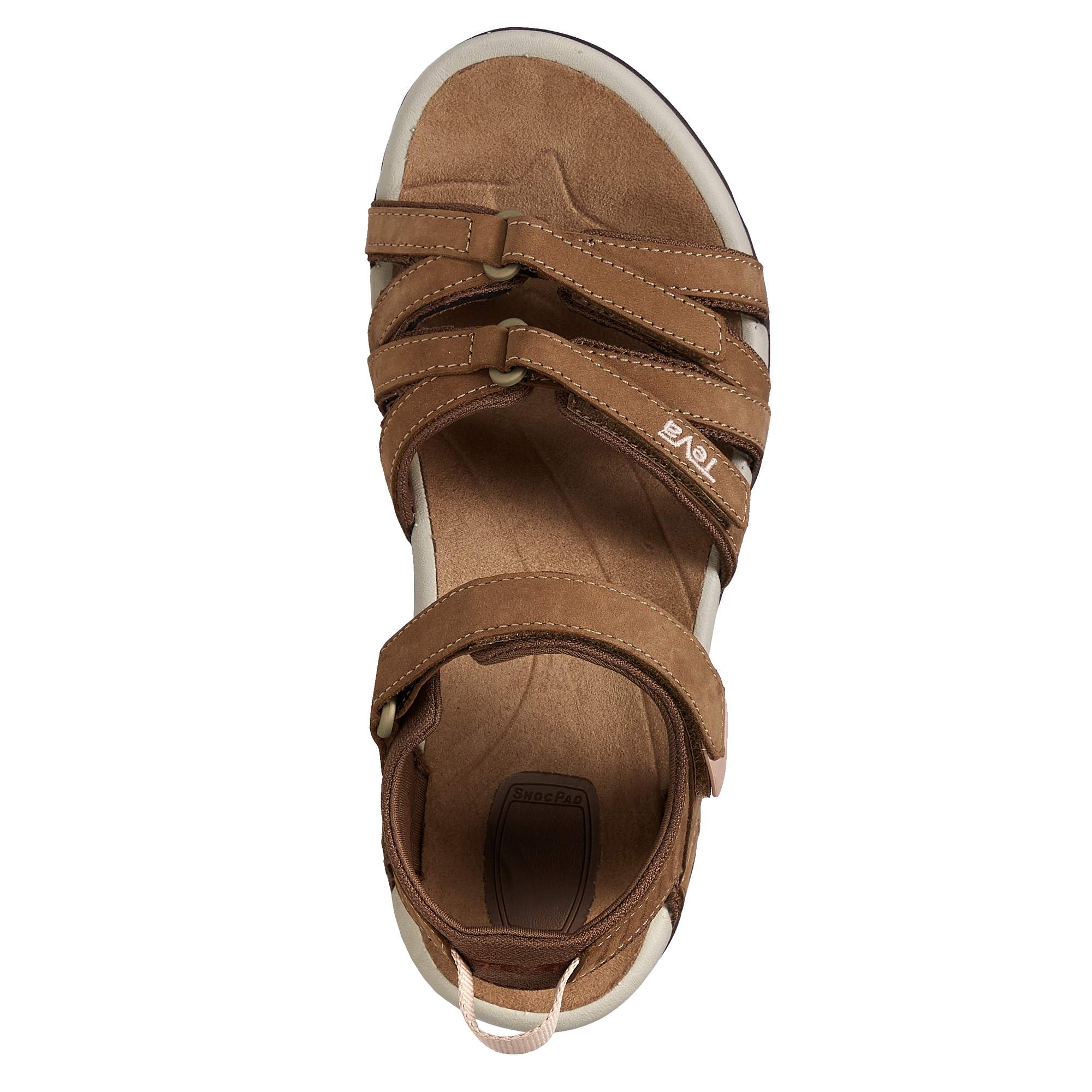 Teva TIRRA LEATHER WOMENS Damen - Outdoor Sandalen