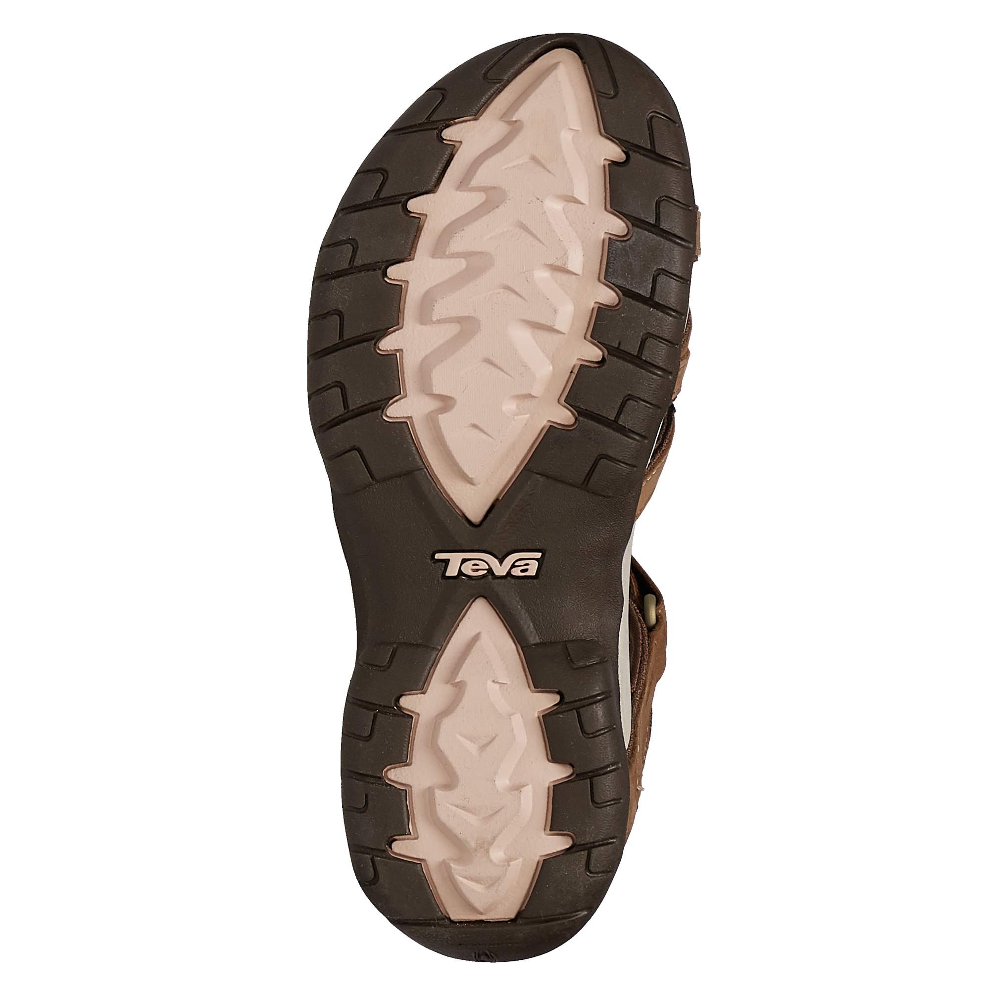 Teva TIRRA LEATHER WOMENS Damen - Outdoor Sandalen