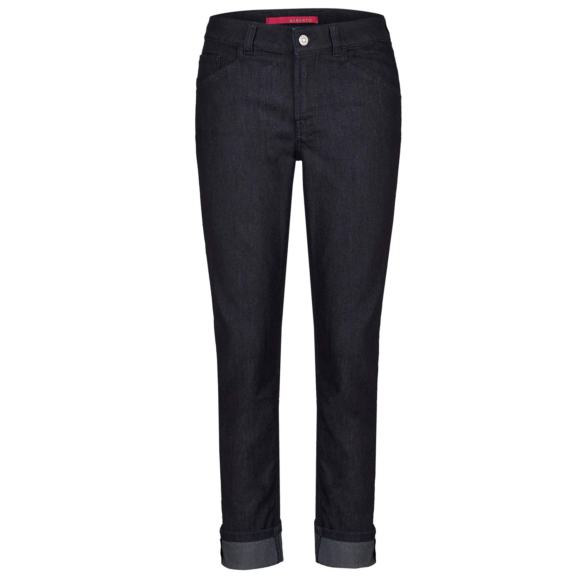 Alberto BIKE-JANA - ECOREPEL DENIM Damen - Fahrradhose