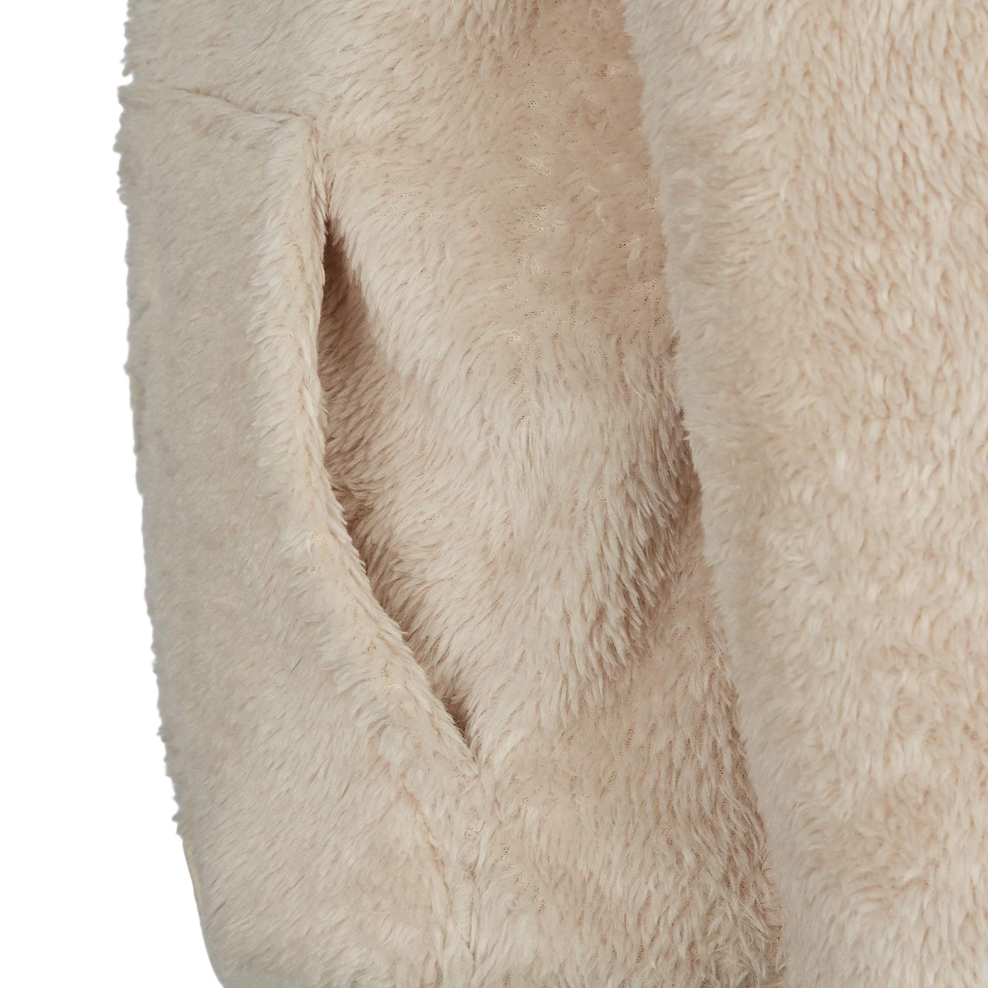 Namuk PANDA HIGH LOFT FLEECE ZIP HOODY Kinder - Fleecejacke