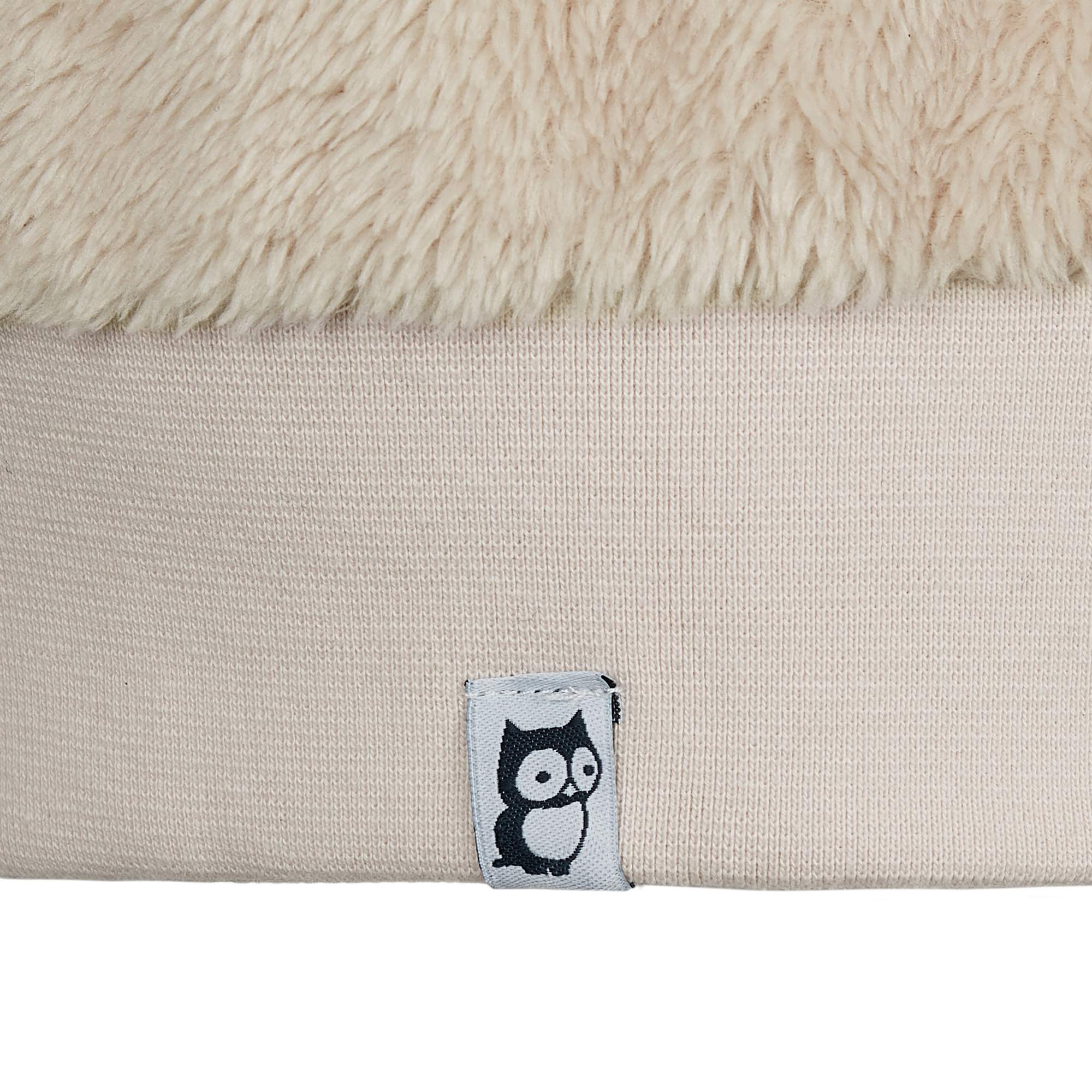Namuk PANDA HIGH LOFT FLEECE ZIP HOODY Kinder - Fleecejacke