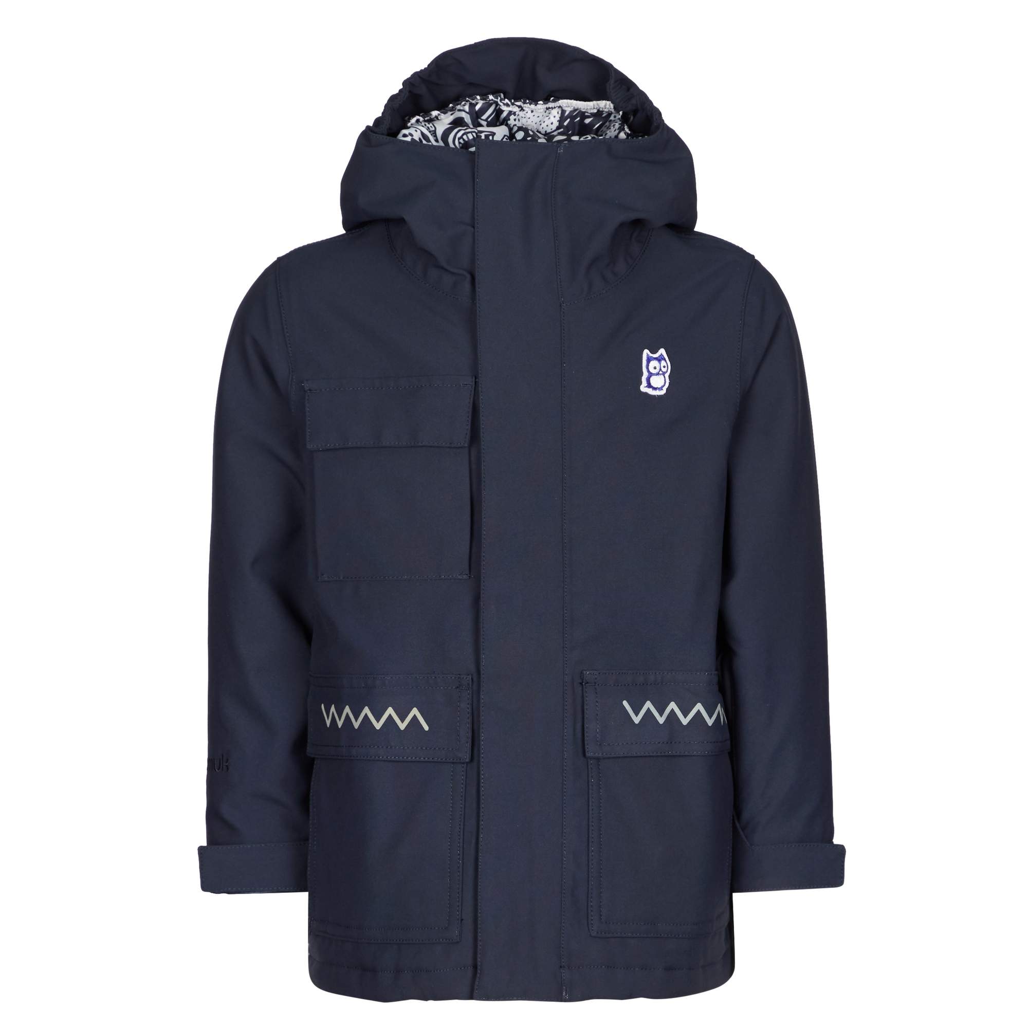 Namuk MISSION SNOW JACKET Kinder - Skijacke