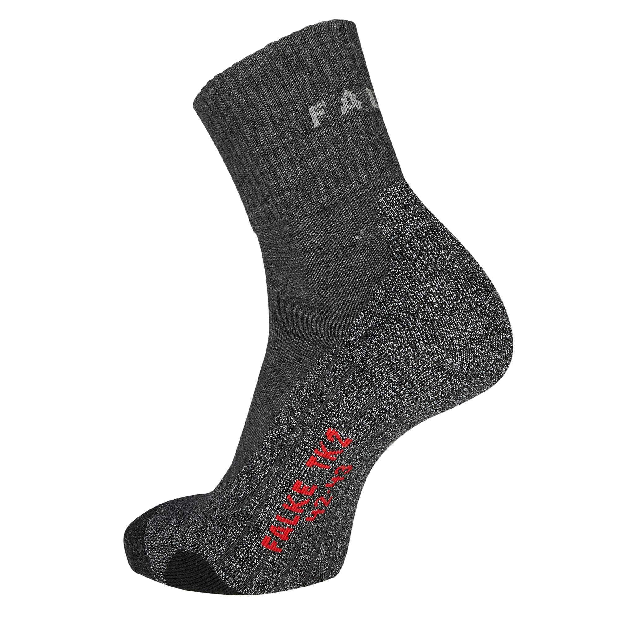 Falke TK2 EXPLORE SHORT M Herren - Wandersocken