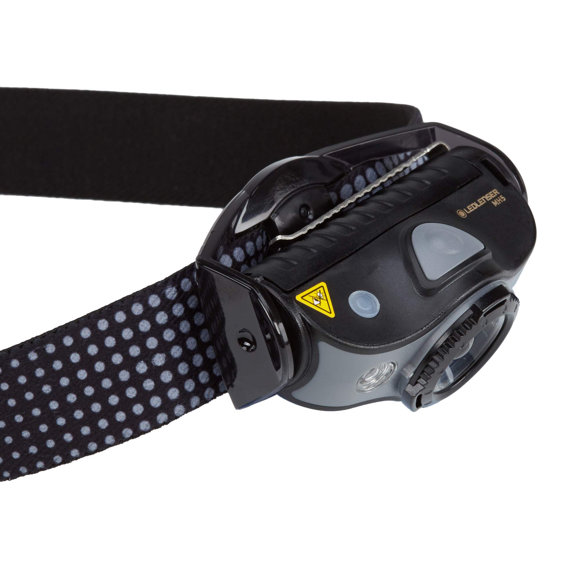 Ledlenser MH5 - Stirnlampe