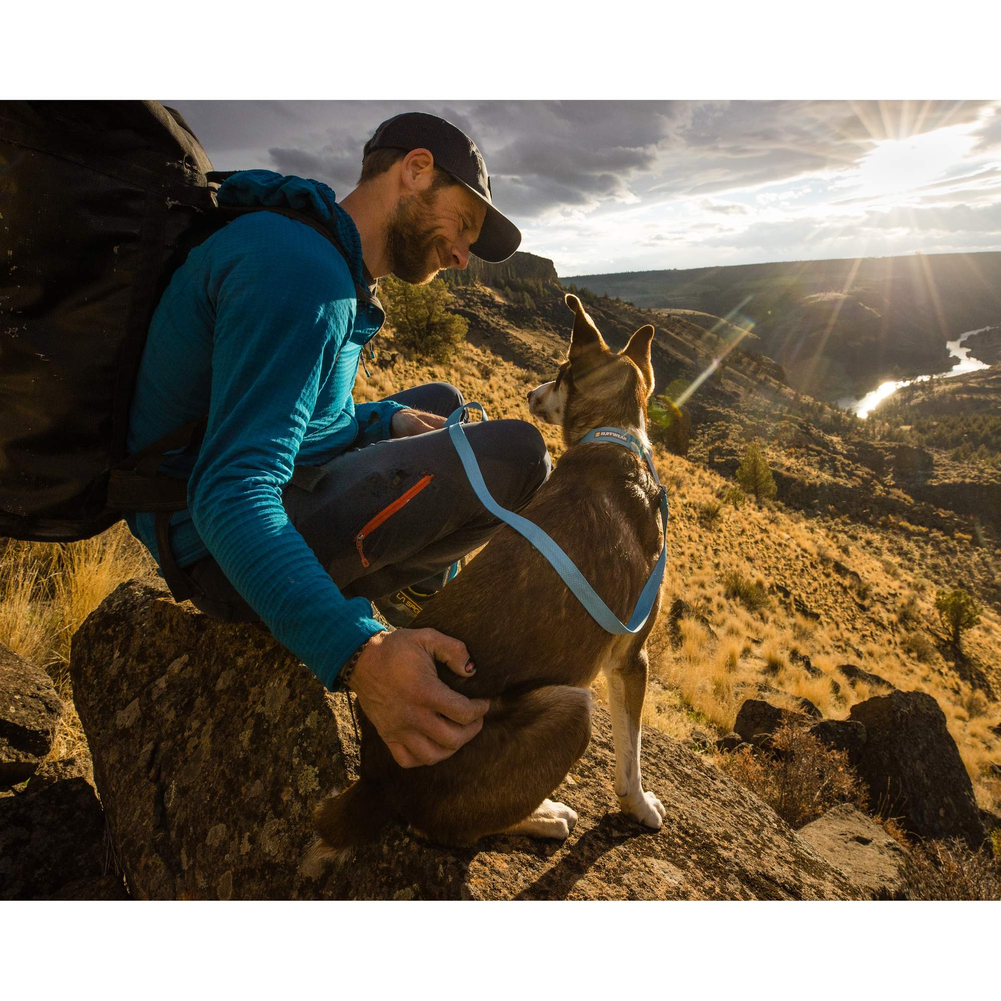 Ruffwear HI & LIGHT COLLAR - Hundezubehör Ruffwear HI & LIGHT COLLAR - Hundezubehör