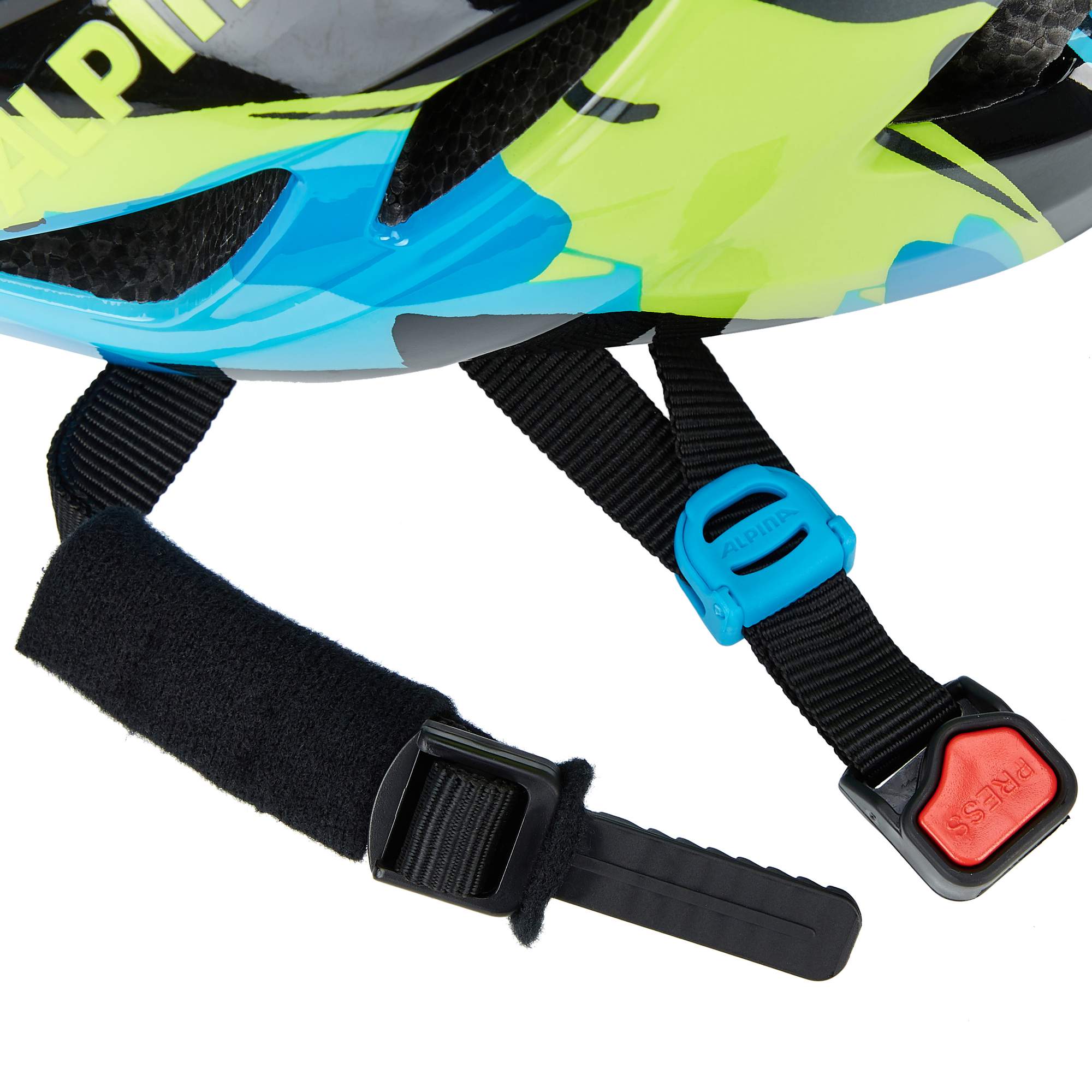 Alpina PICO FLASH Kinder - Fahrradhelm Alpina PICO FLASH Kinder - Fahrradhelm